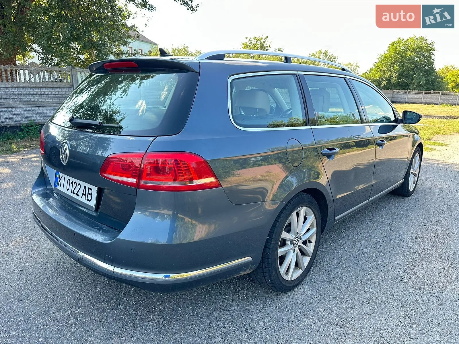 2012 Volkswagen Passat - мініатюра 5
