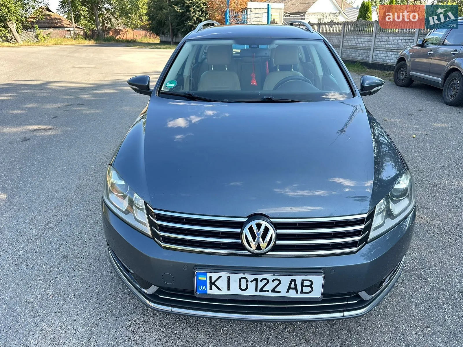 2012 Volkswagen Passat - мініатюра 9