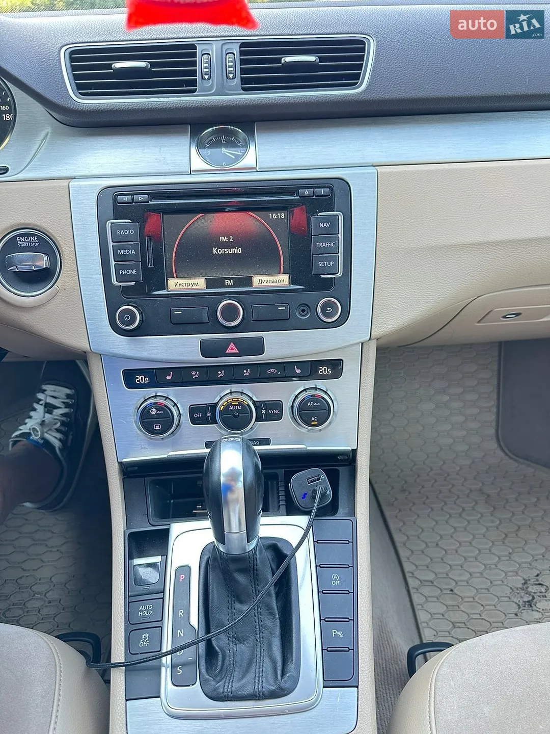 2012 Volkswagen Passat - мініатюра 14