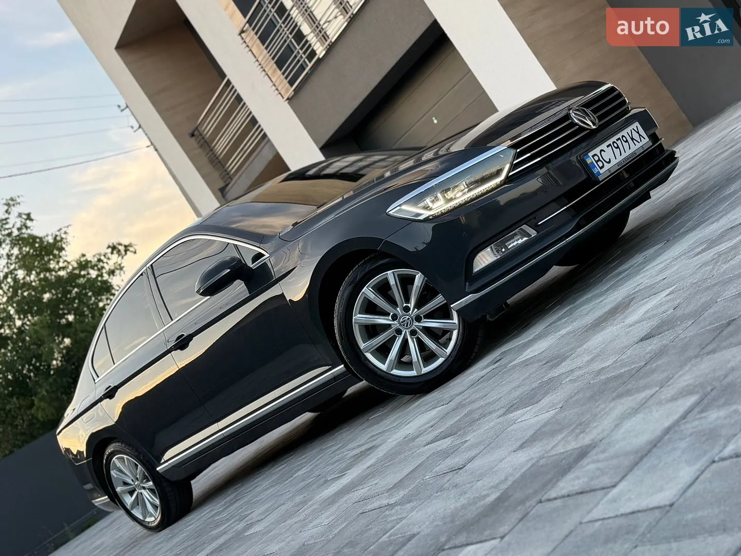 2017 Volkswagen Passat - мініатюра 9