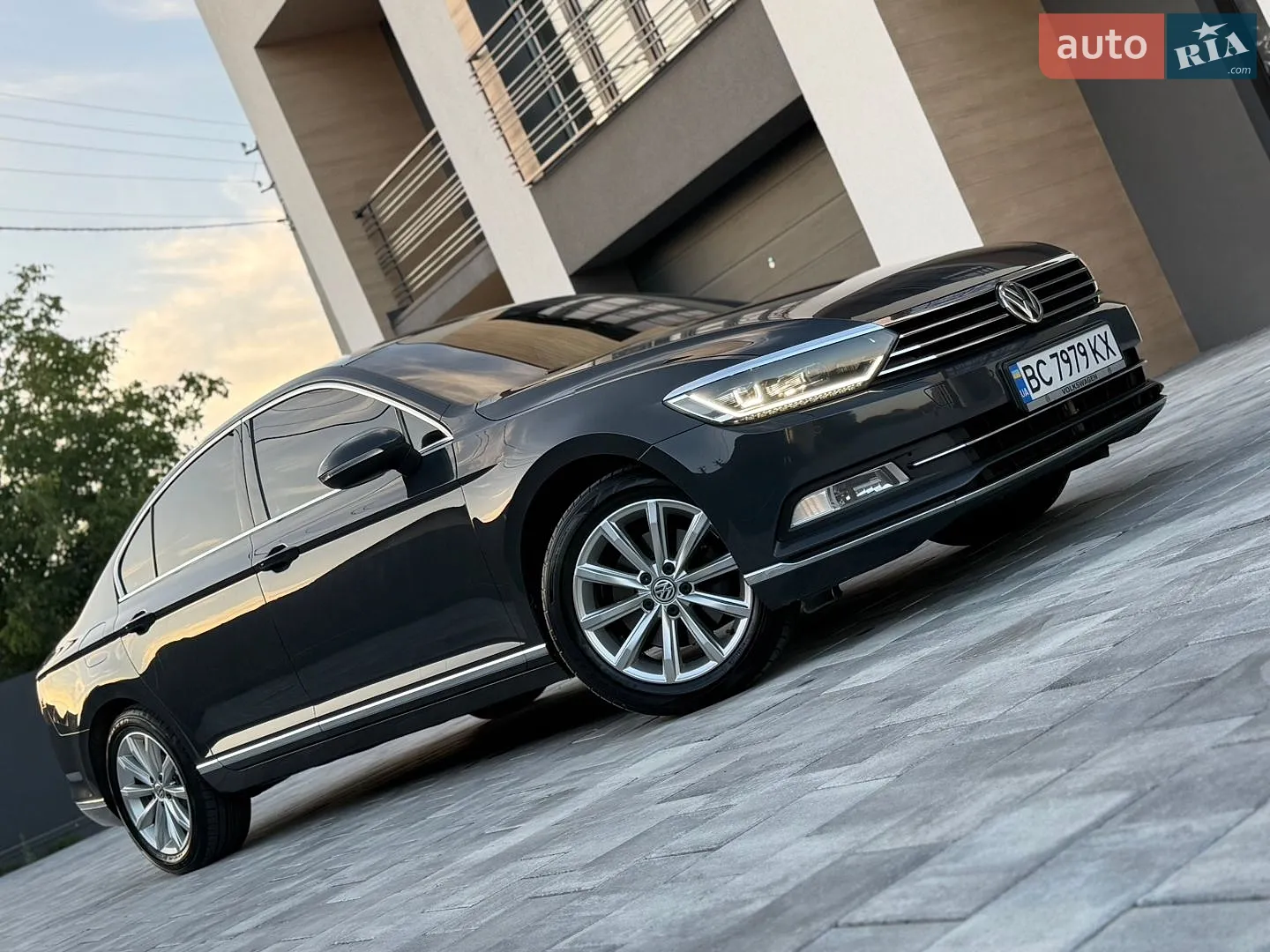 2017 Volkswagen Passat - мініатюра 10