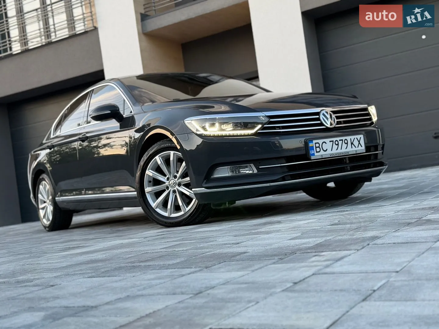 2017 Volkswagen Passat - мініатюра 17