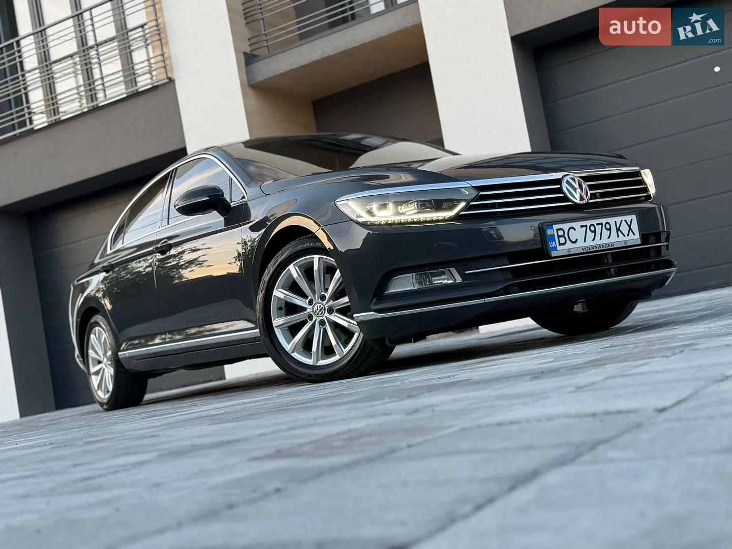 2017 Volkswagen Passat - мініатюра 21