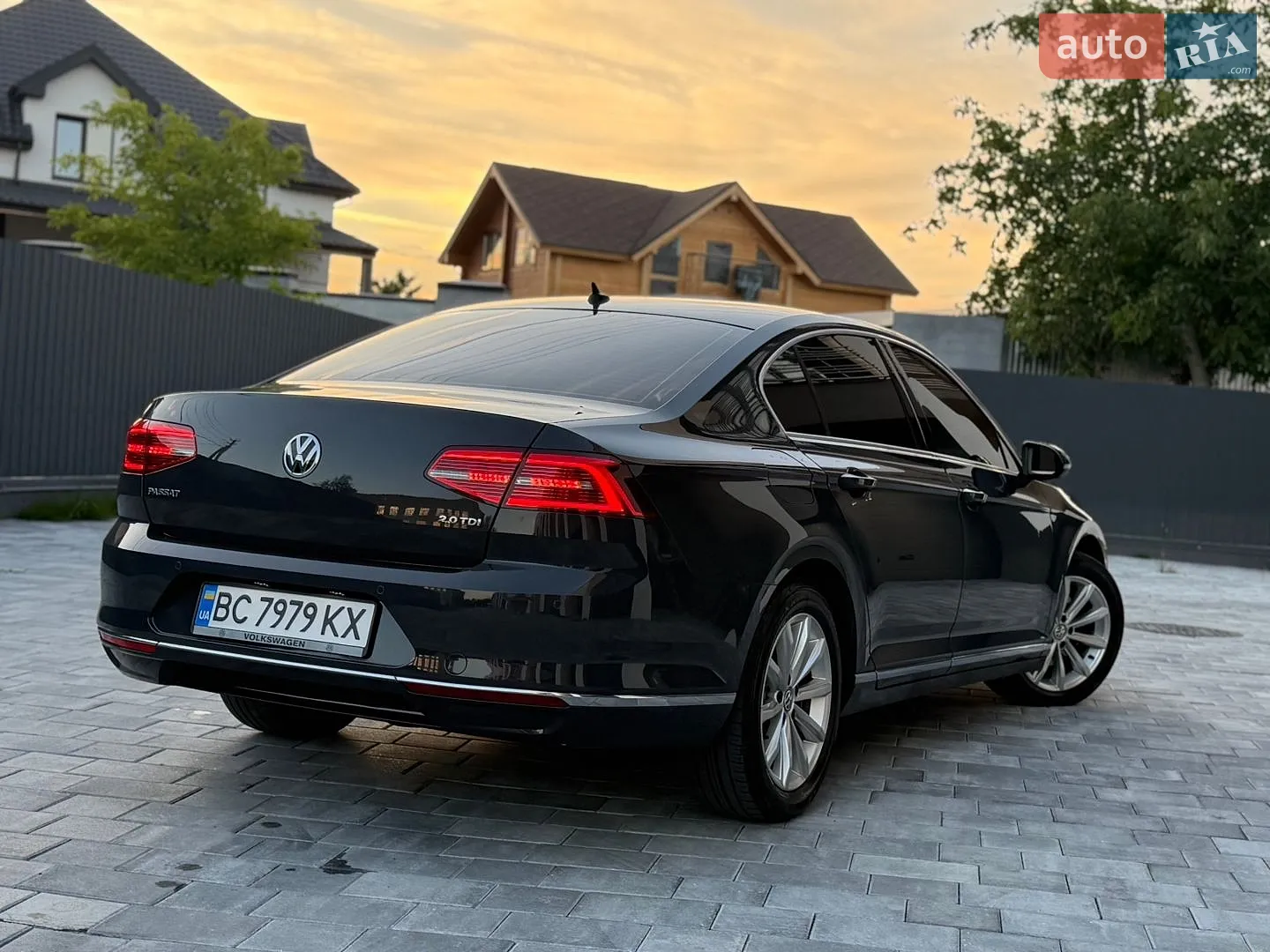 2017 Volkswagen Passat - мініатюра 24