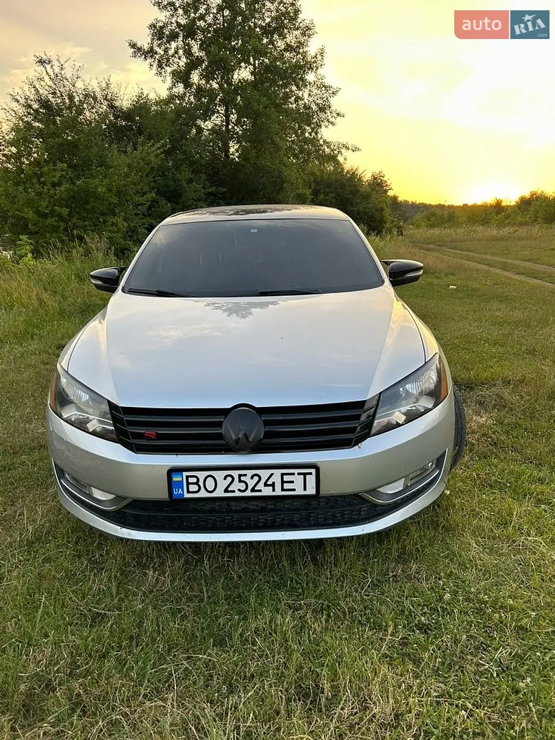 2015 Volkswagen Passat - мініатюра 2