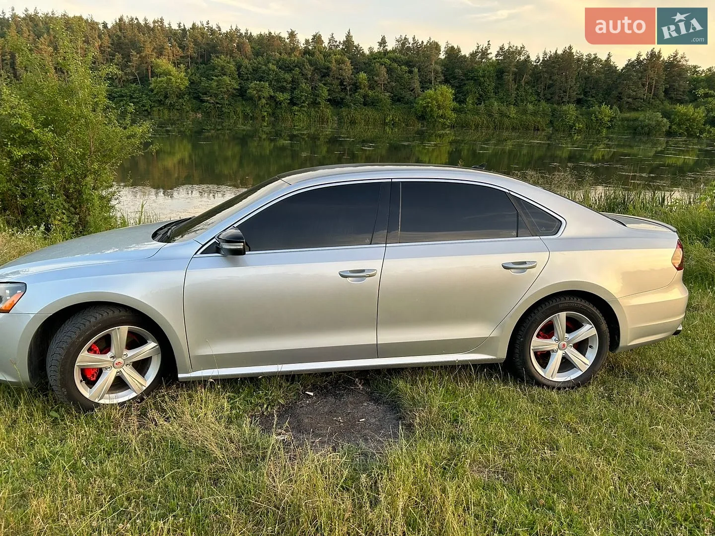 2015 Volkswagen Passat - мініатюра 3