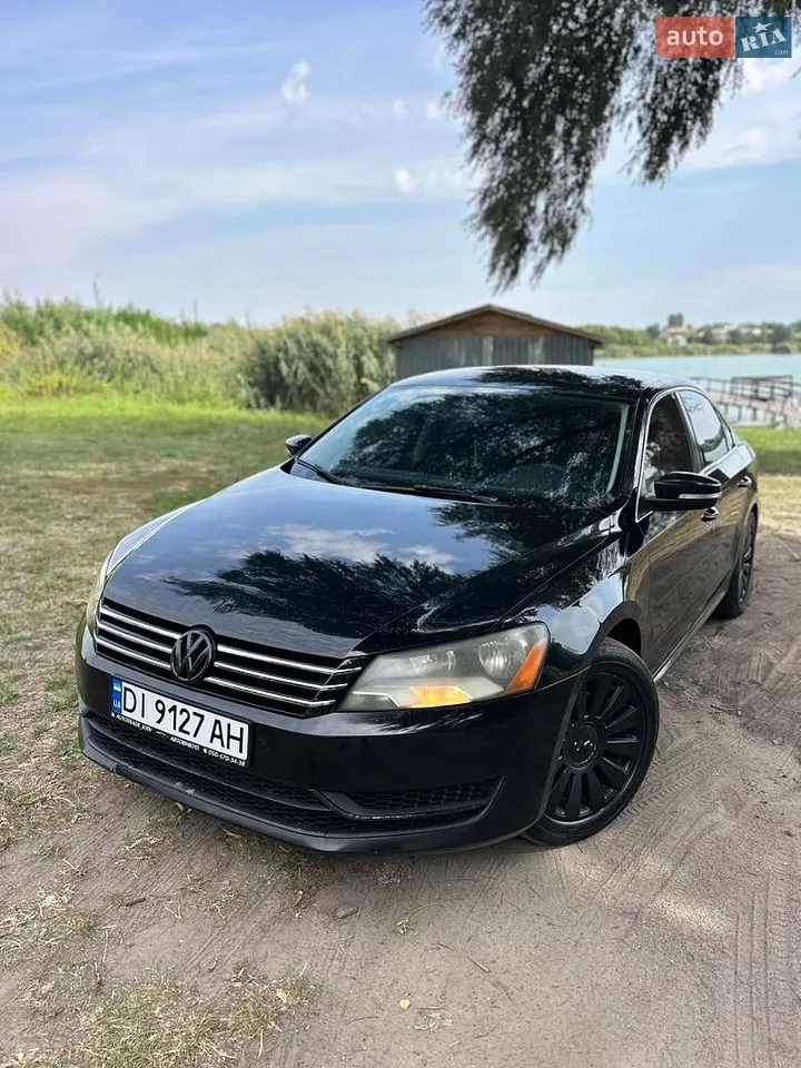 2012 Volkswagen Passat - мініатюра 28