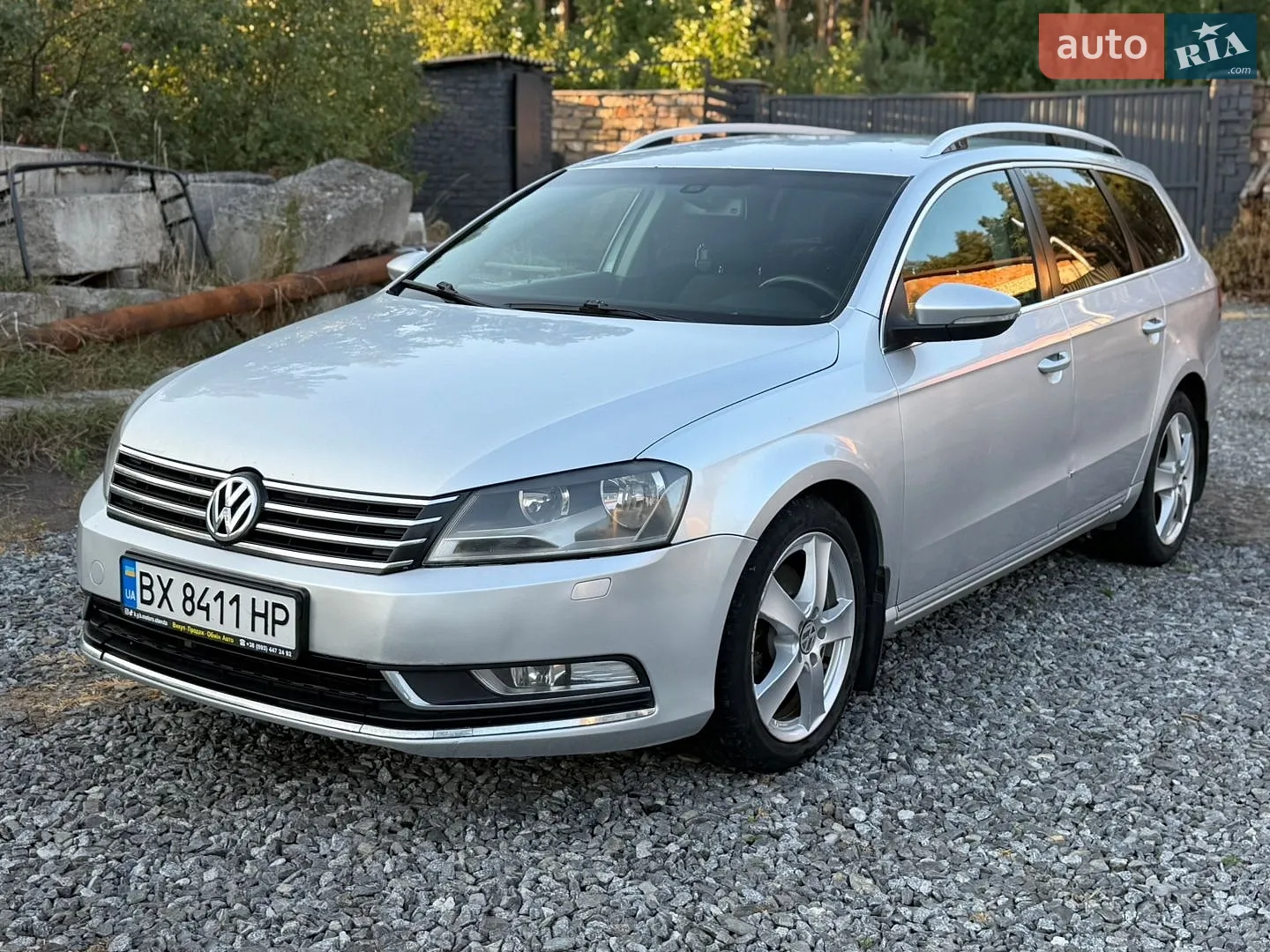 2011 Volkswagen Passat - фото 1