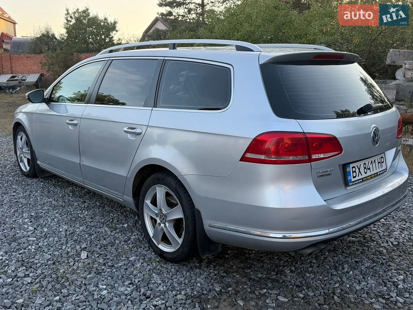 2011 Volkswagen Passat - мініатюра 3