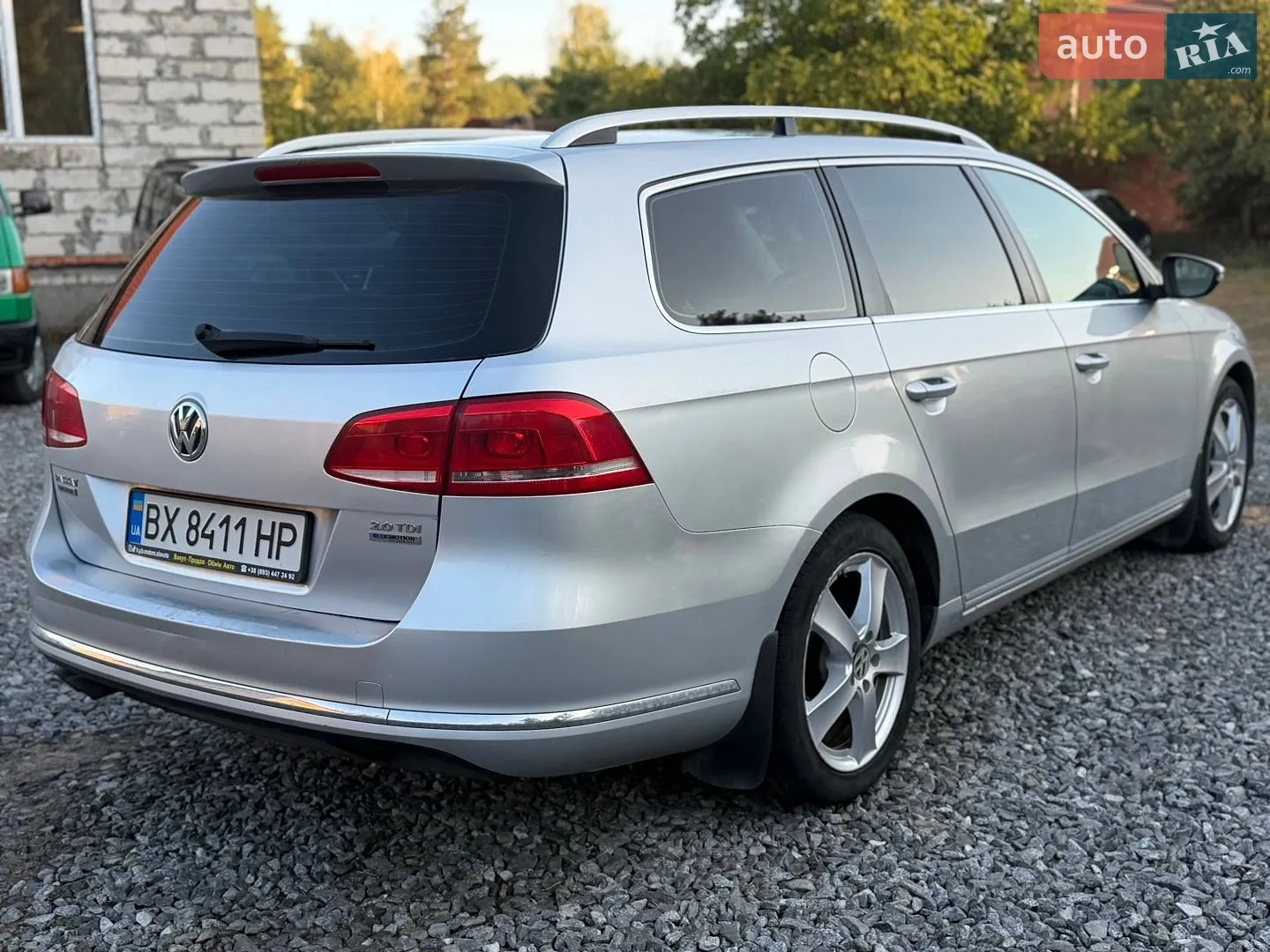 2011 Volkswagen Passat - мініатюра 5