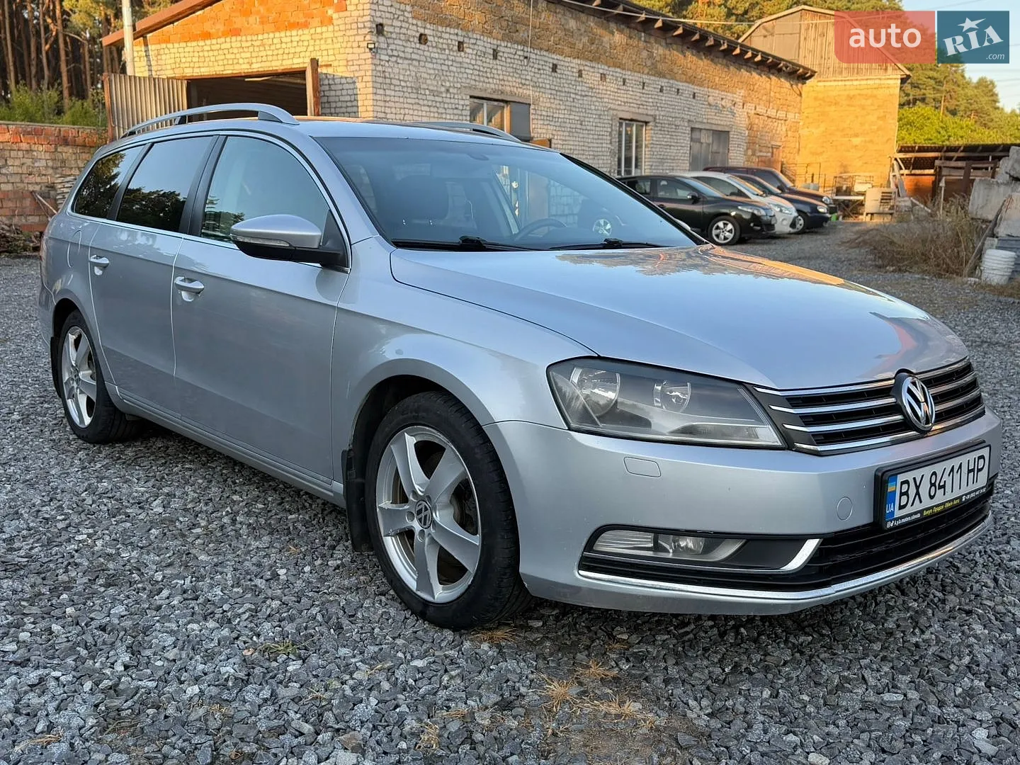 2011 Volkswagen Passat - мініатюра 6