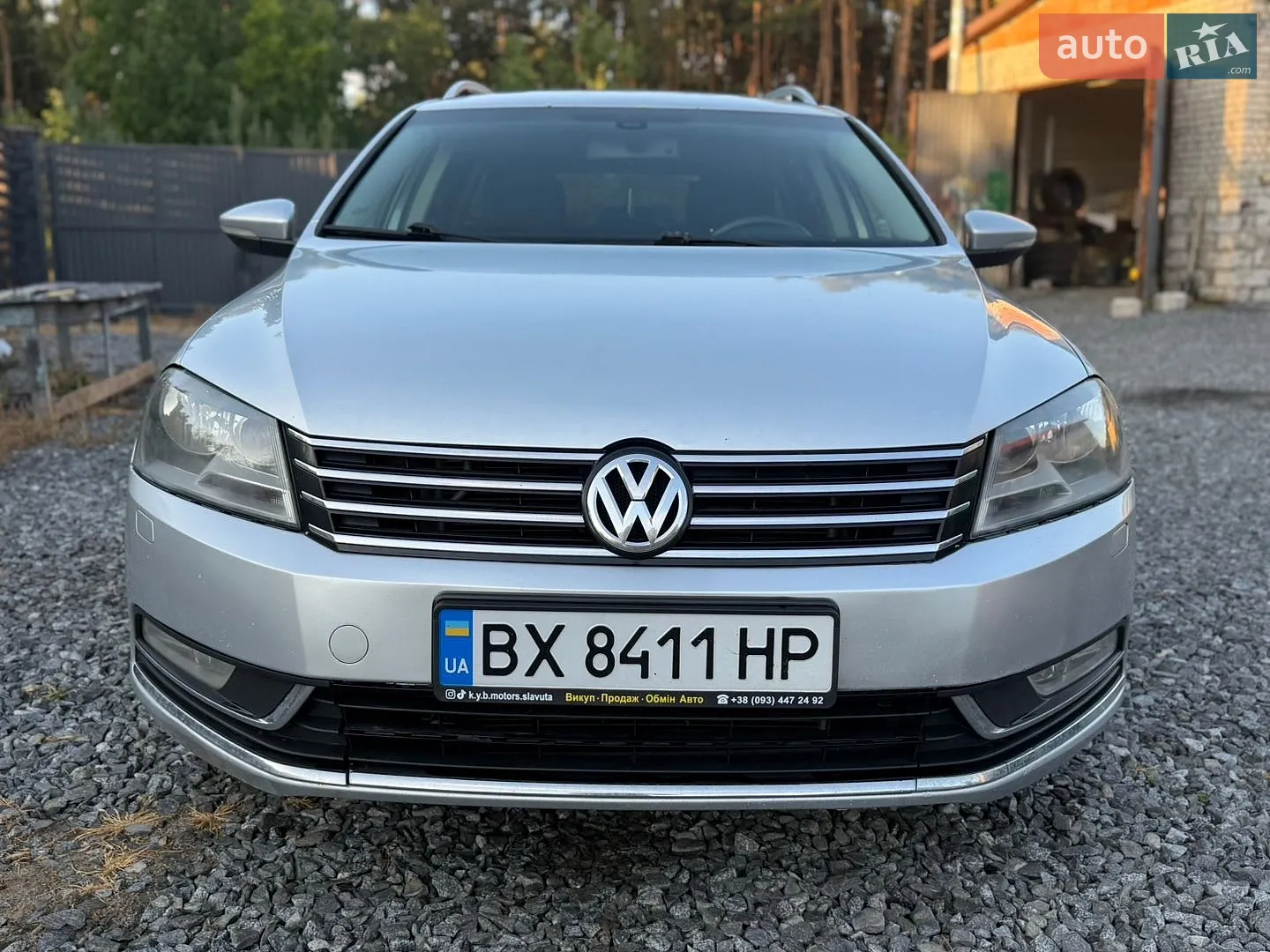 2011 Volkswagen Passat - мініатюра 7