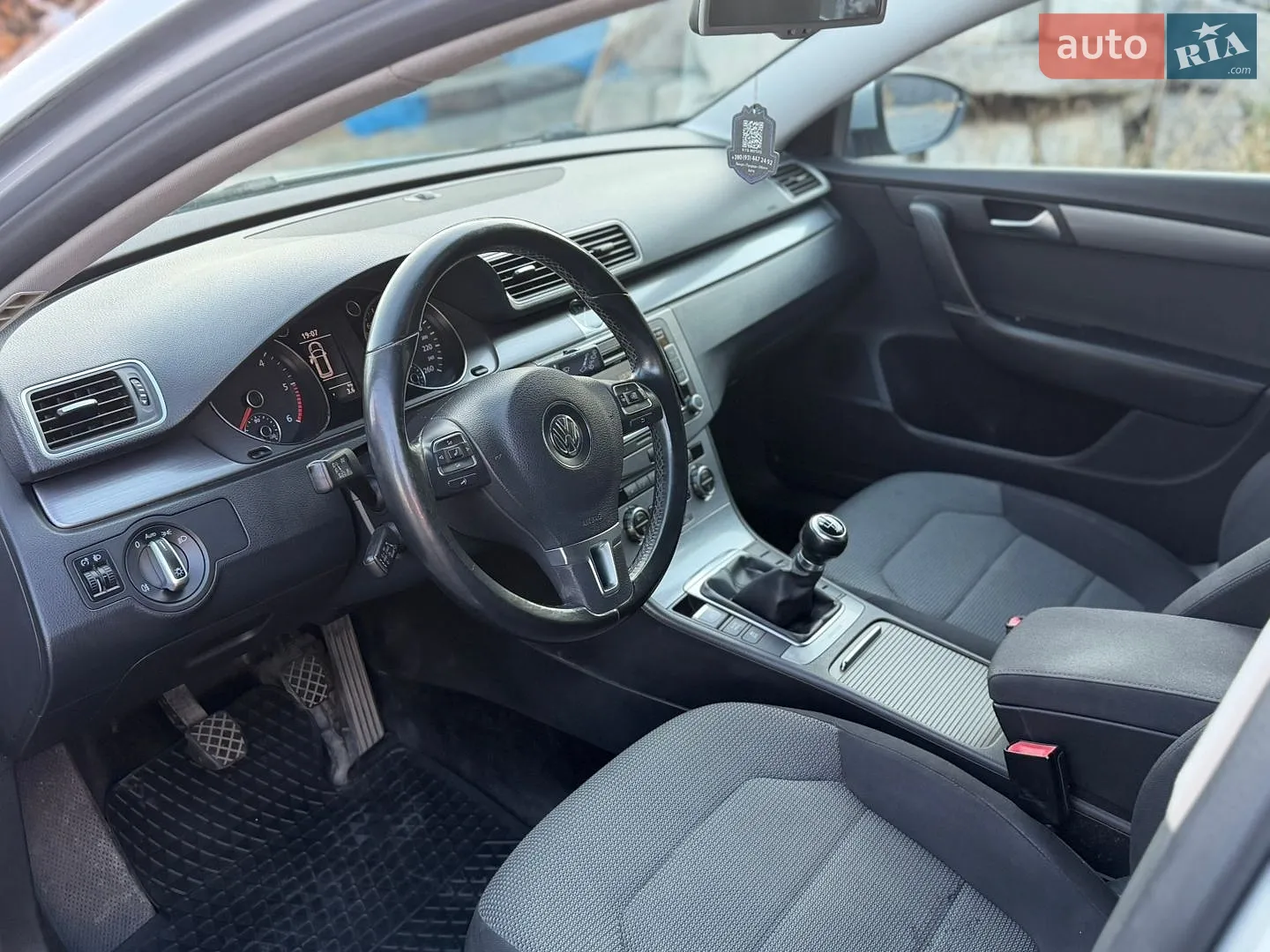 2011 Volkswagen Passat - мініатюра 8