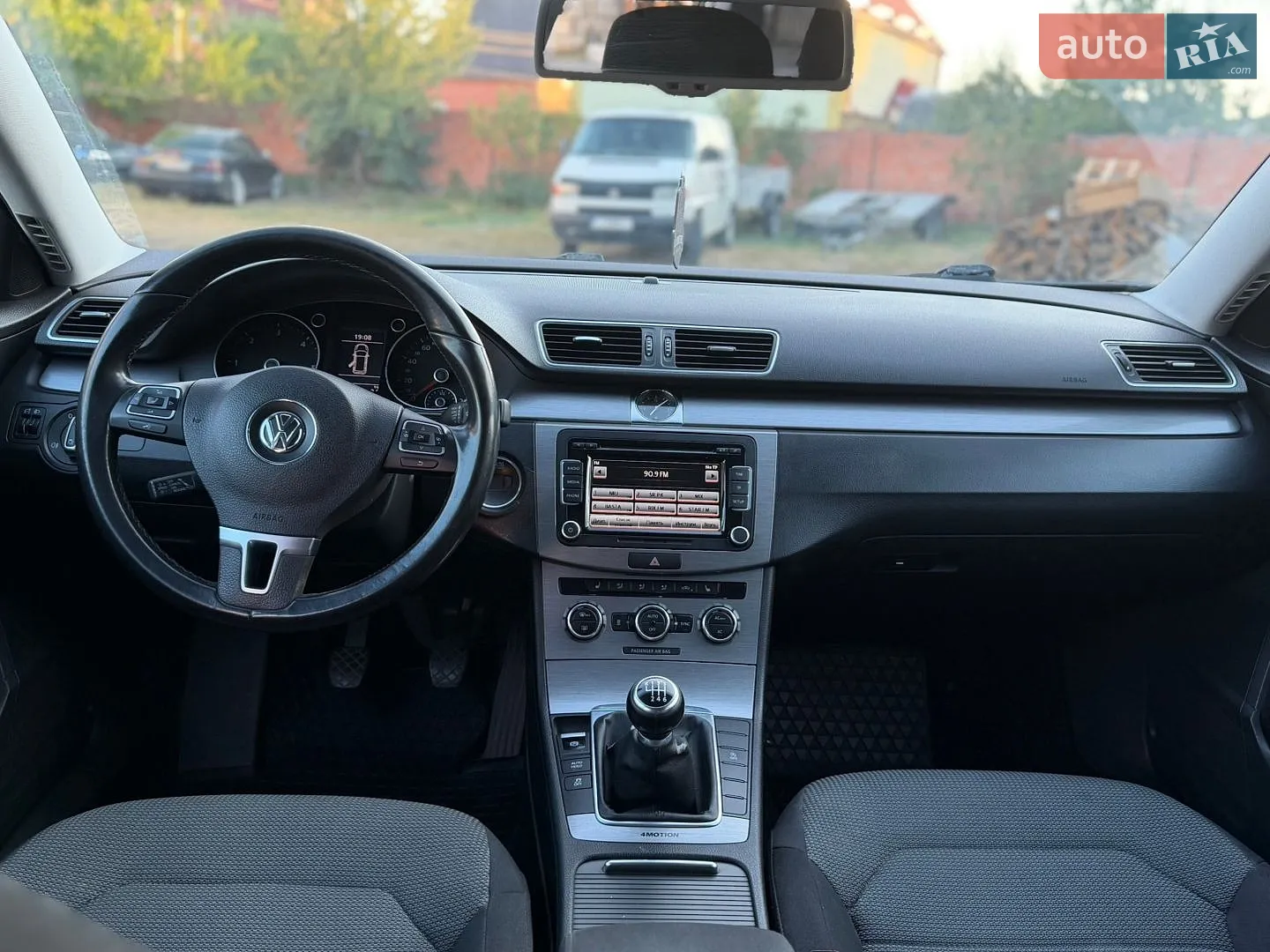 2011 Volkswagen Passat - мініатюра 10