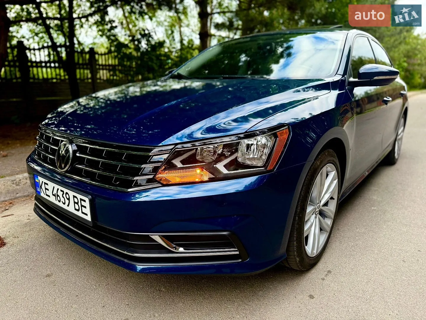 2018 Volkswagen Passat - мініатюра 11