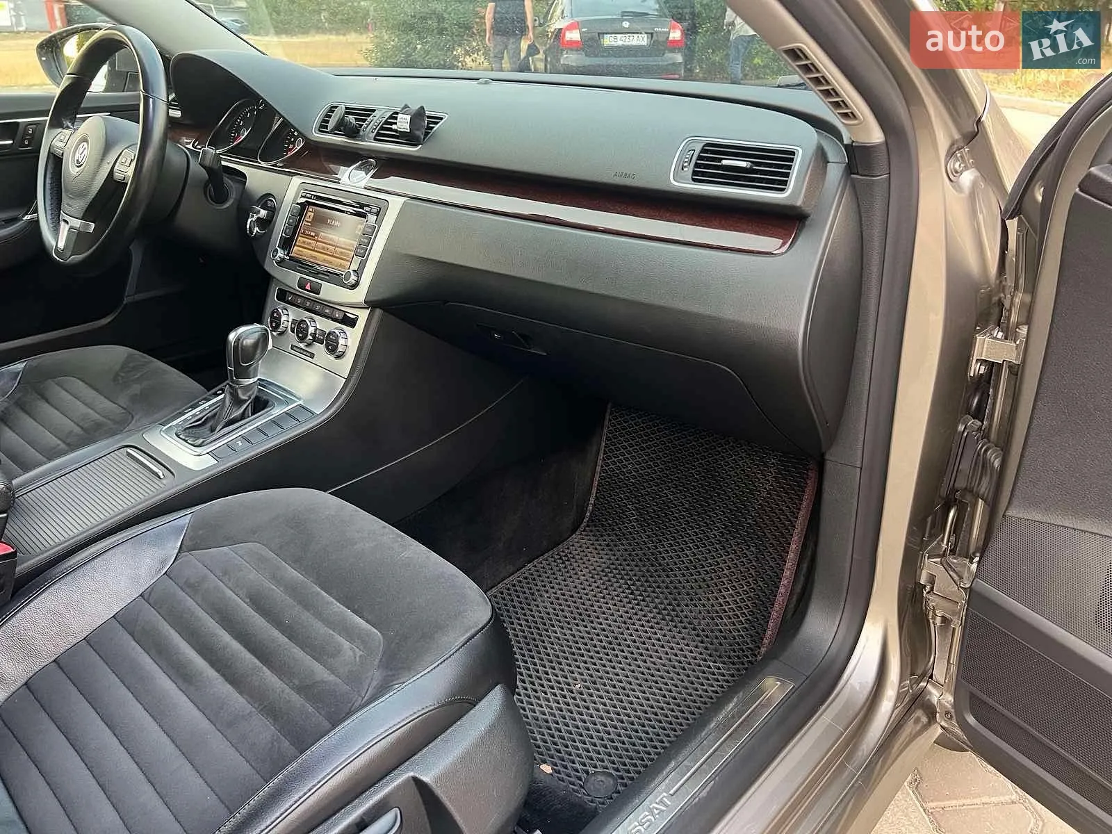 2012 Volkswagen Passat - мініатюра 9