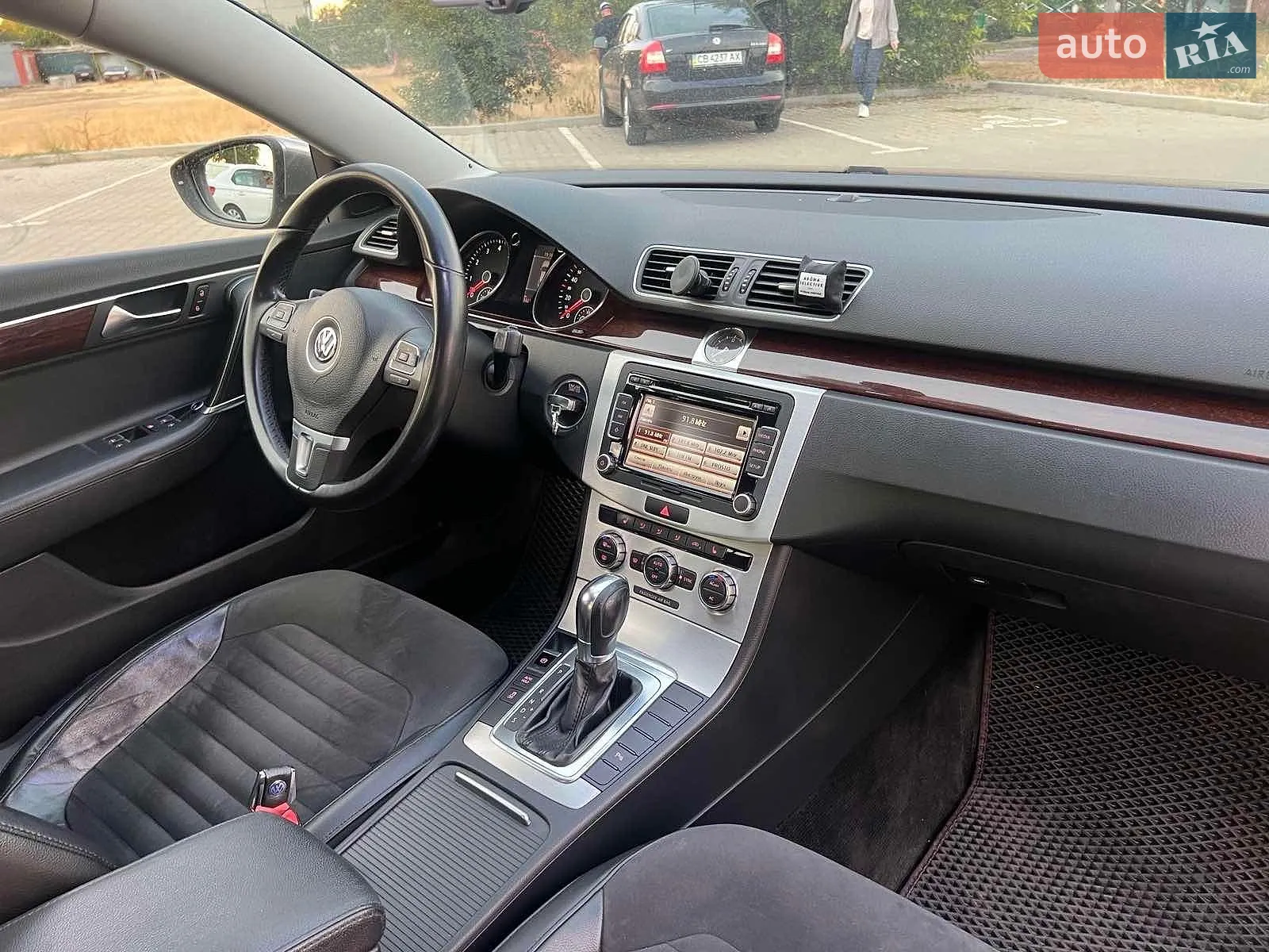 2012 Volkswagen Passat - мініатюра 16