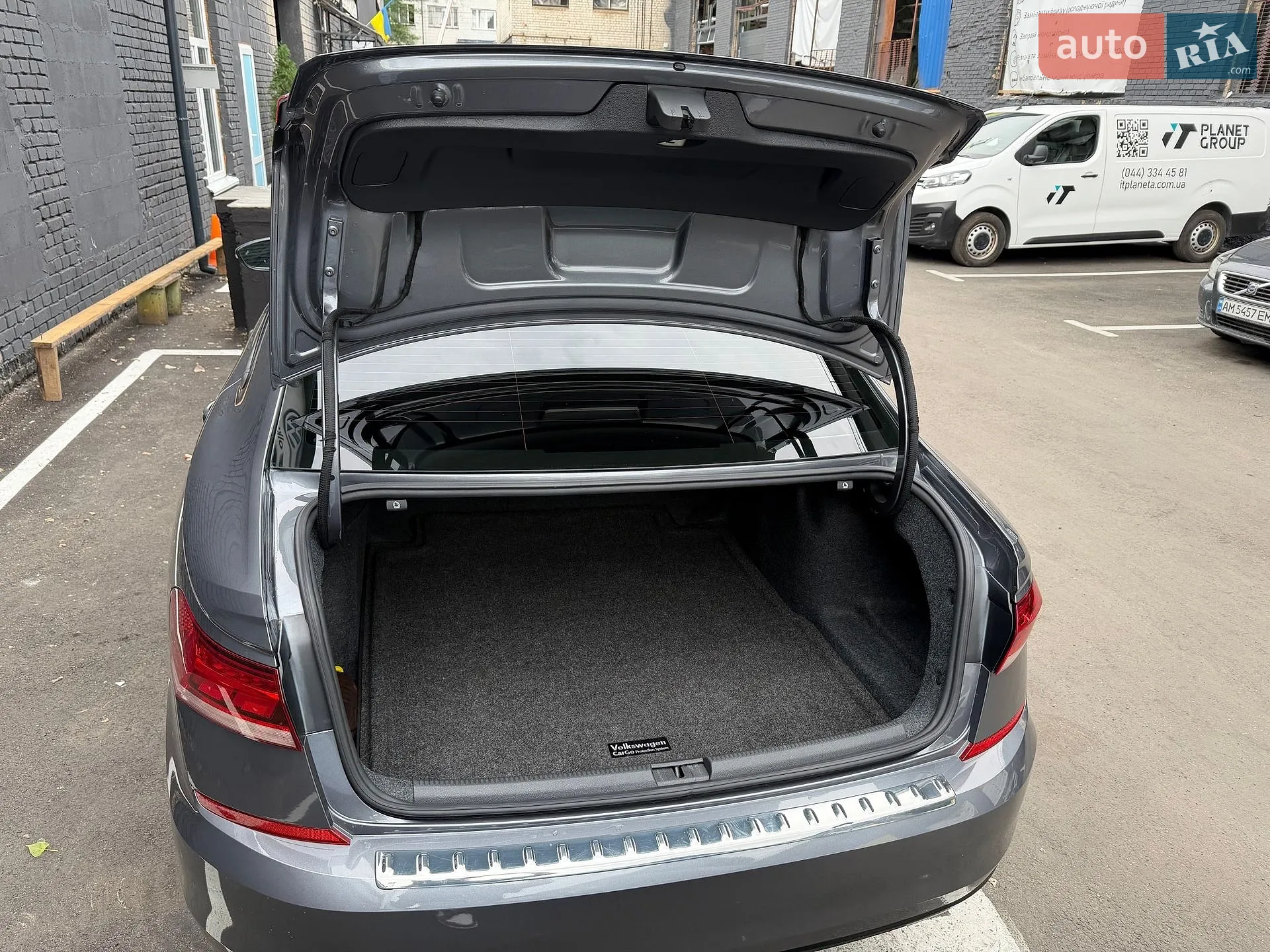 2020 Volkswagen Passat - мініатюра 11