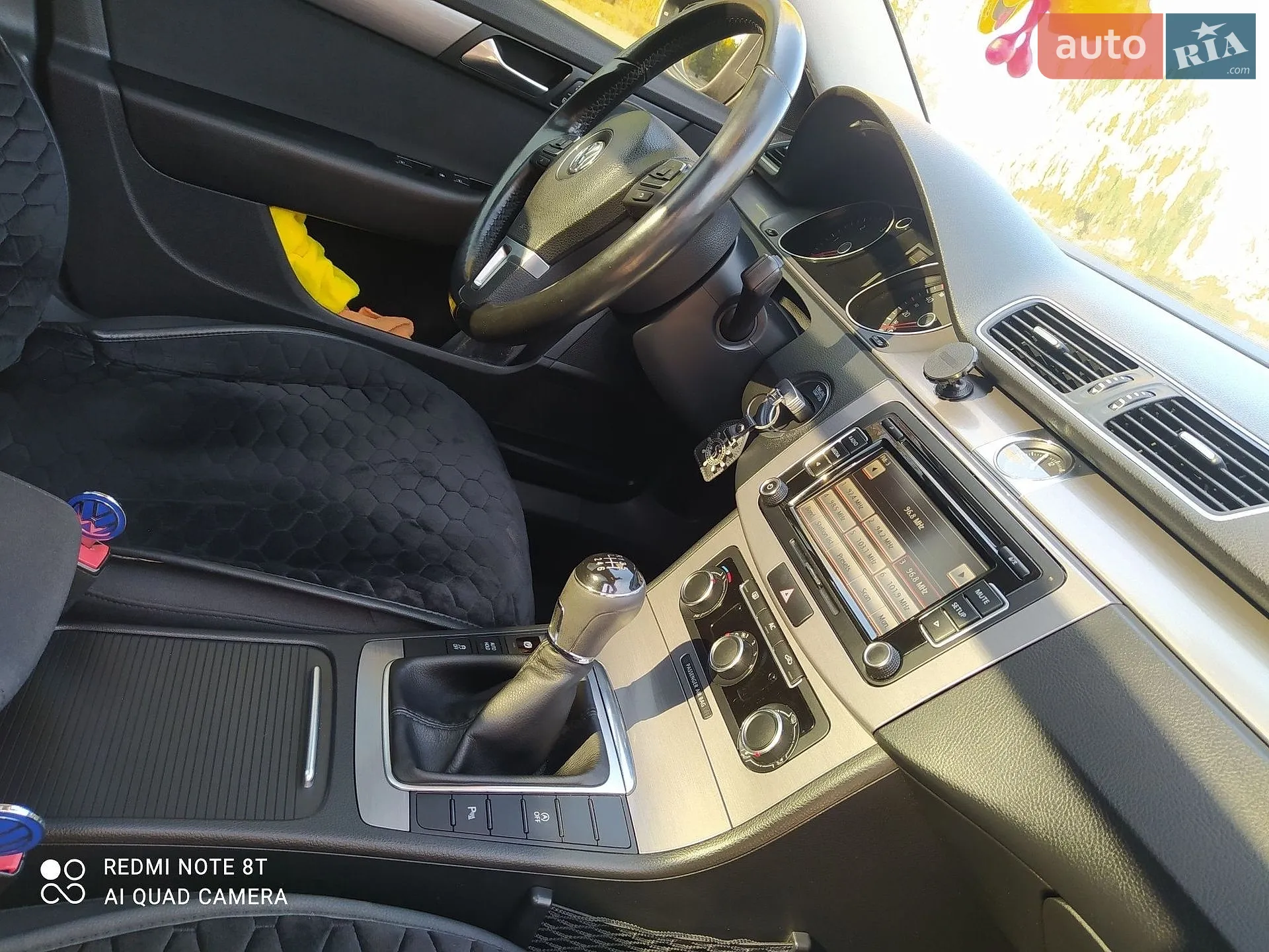 2012 Volkswagen Passat - мініатюра 6