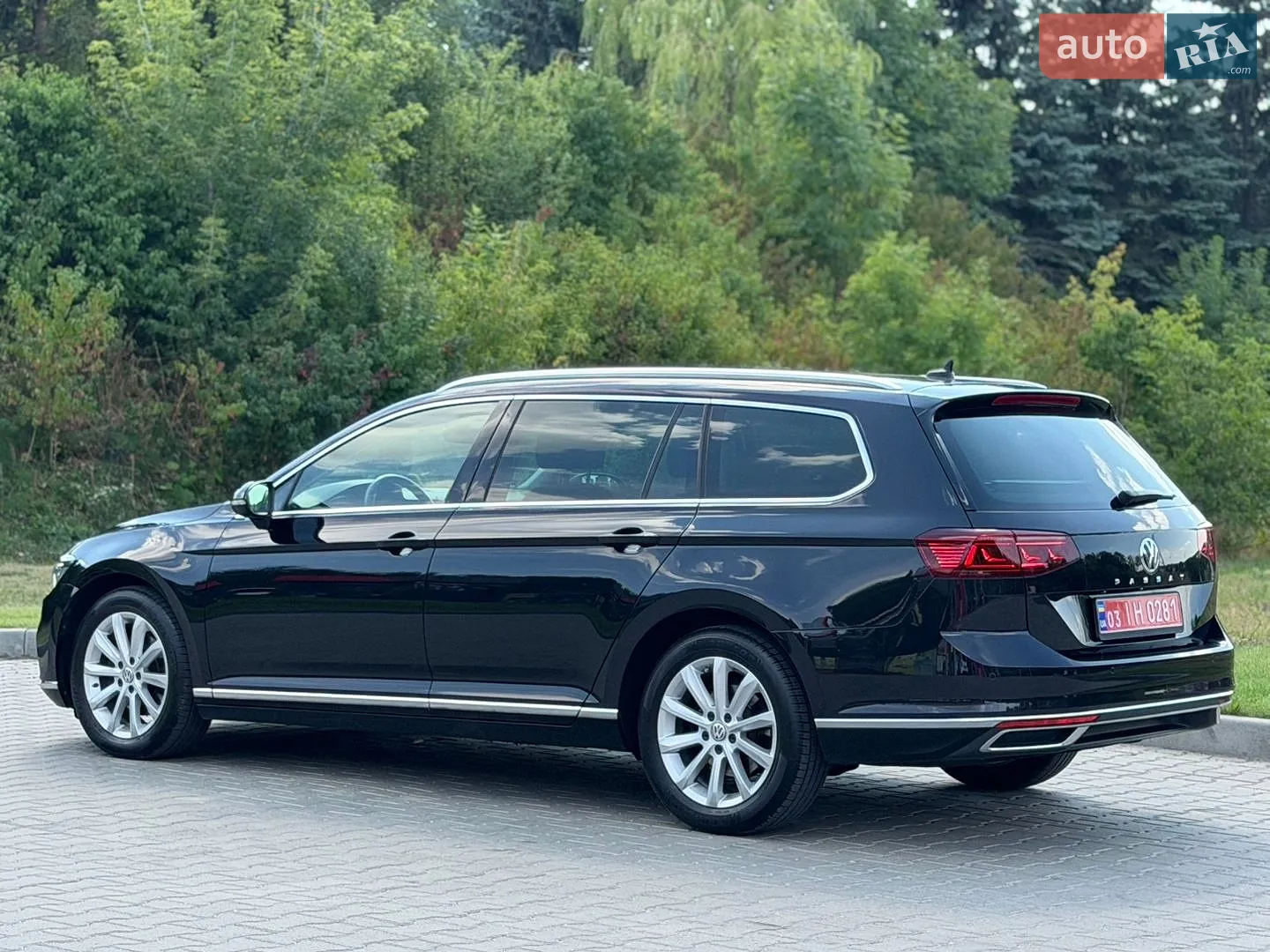 2019 Volkswagen Passat - мініатюра 20