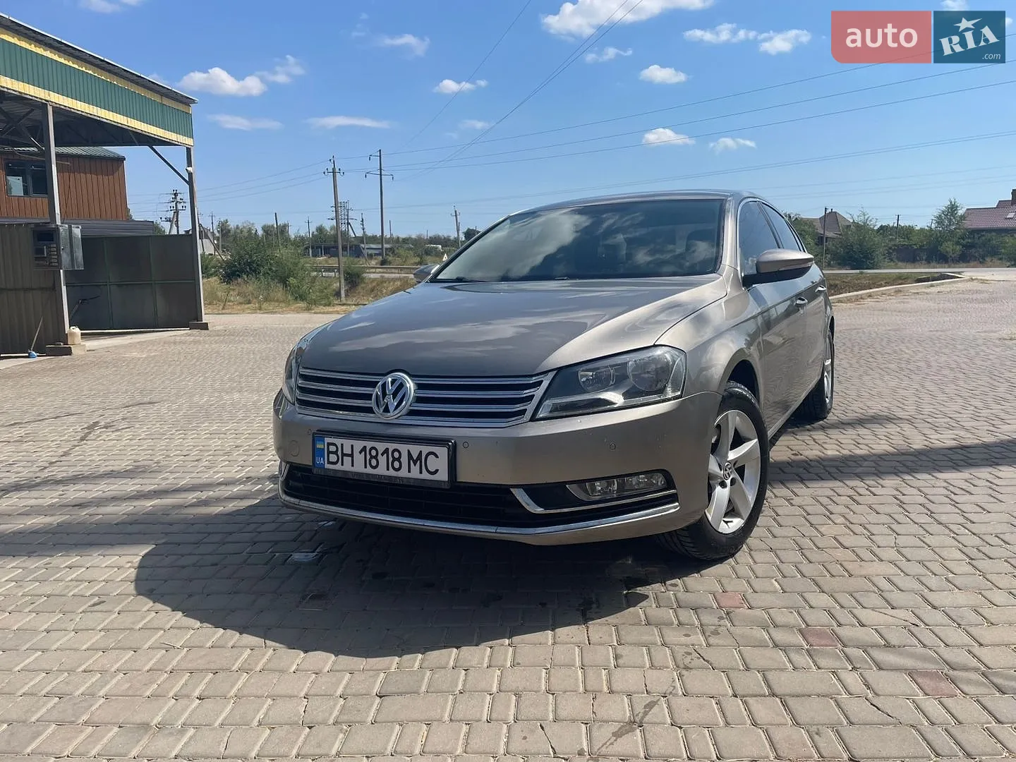 2013 Volkswagen Passat - мініатюра 4