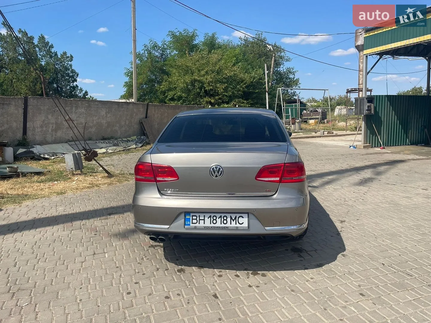 2013 Volkswagen Passat - мініатюра 10