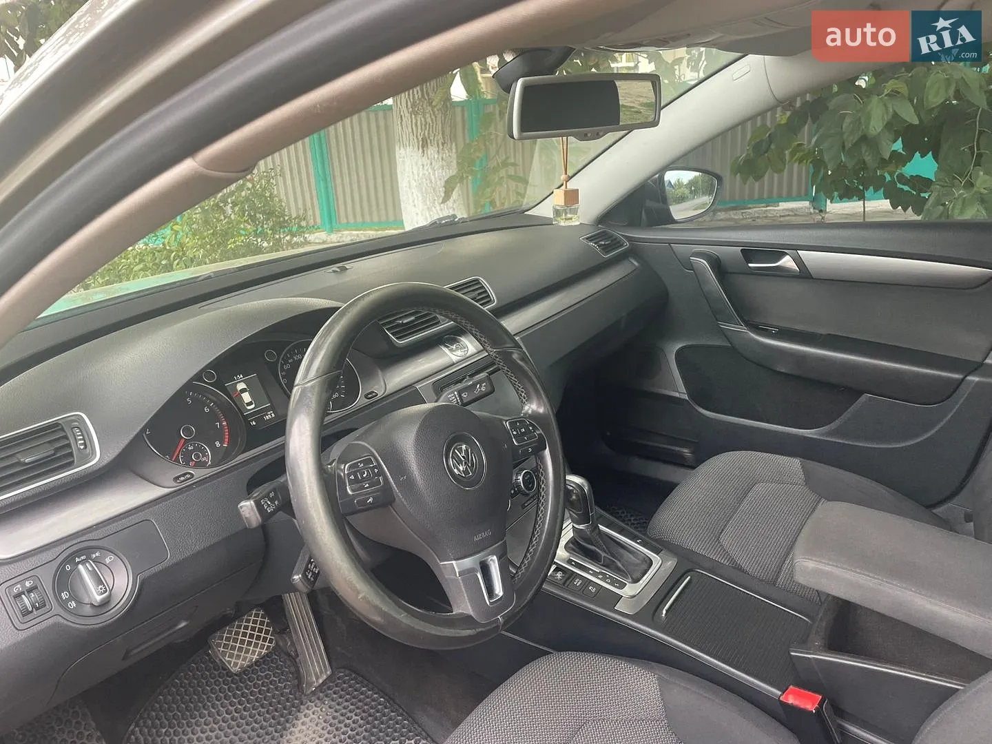 2013 Volkswagen Passat - мініатюра 13