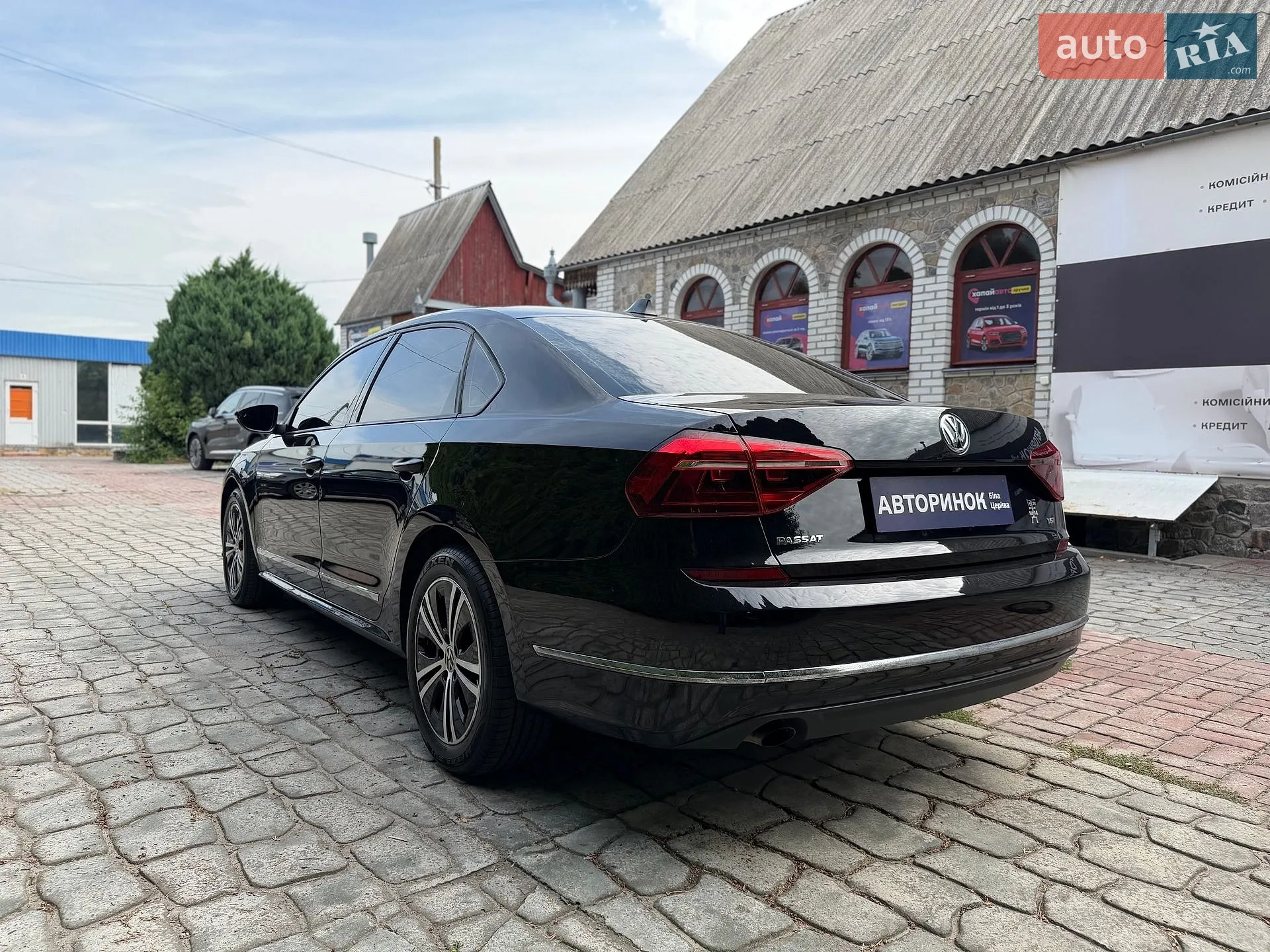 2018 Volkswagen Passat - мініатюра 4