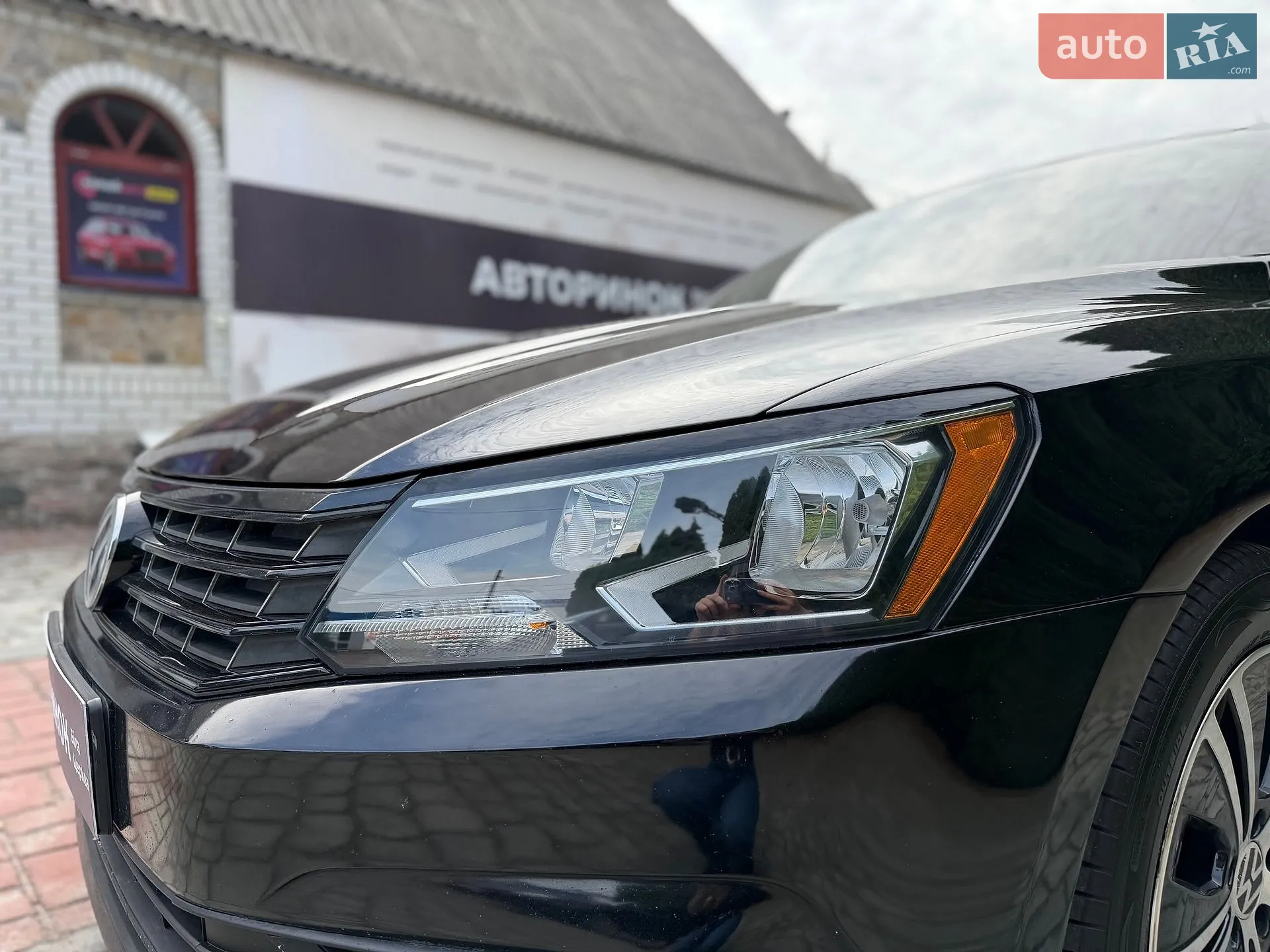 2018 Volkswagen Passat - мініатюра 8