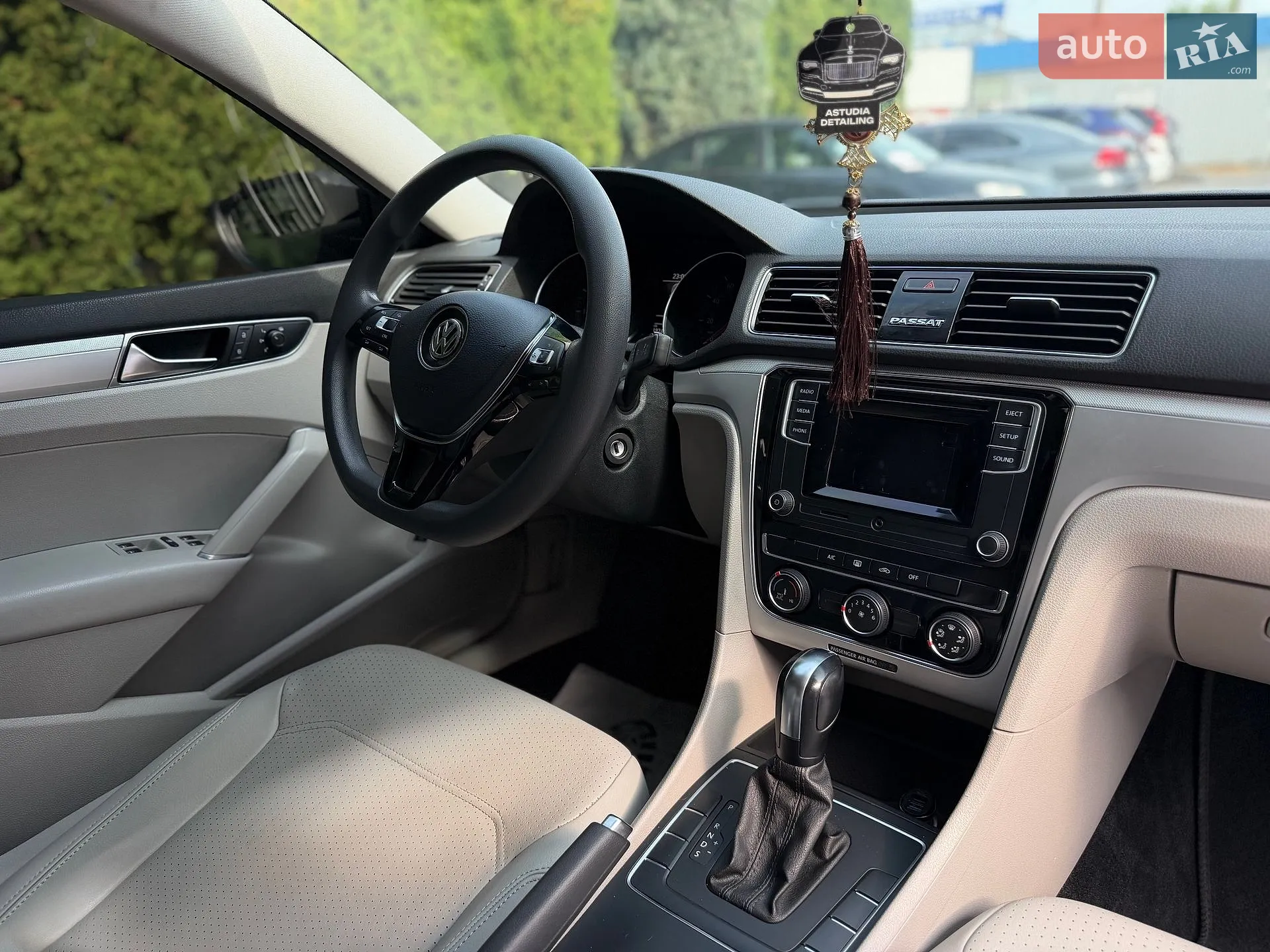 2018 Volkswagen Passat - мініатюра 29