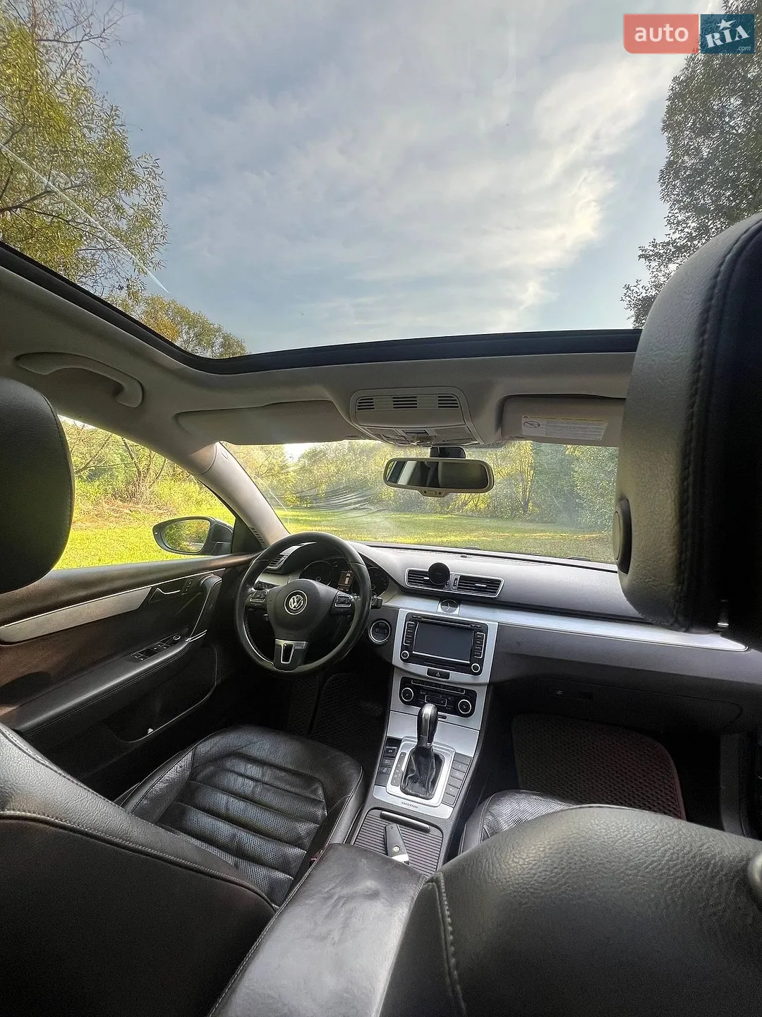 2011 Volkswagen Passat - мініатюра 9
