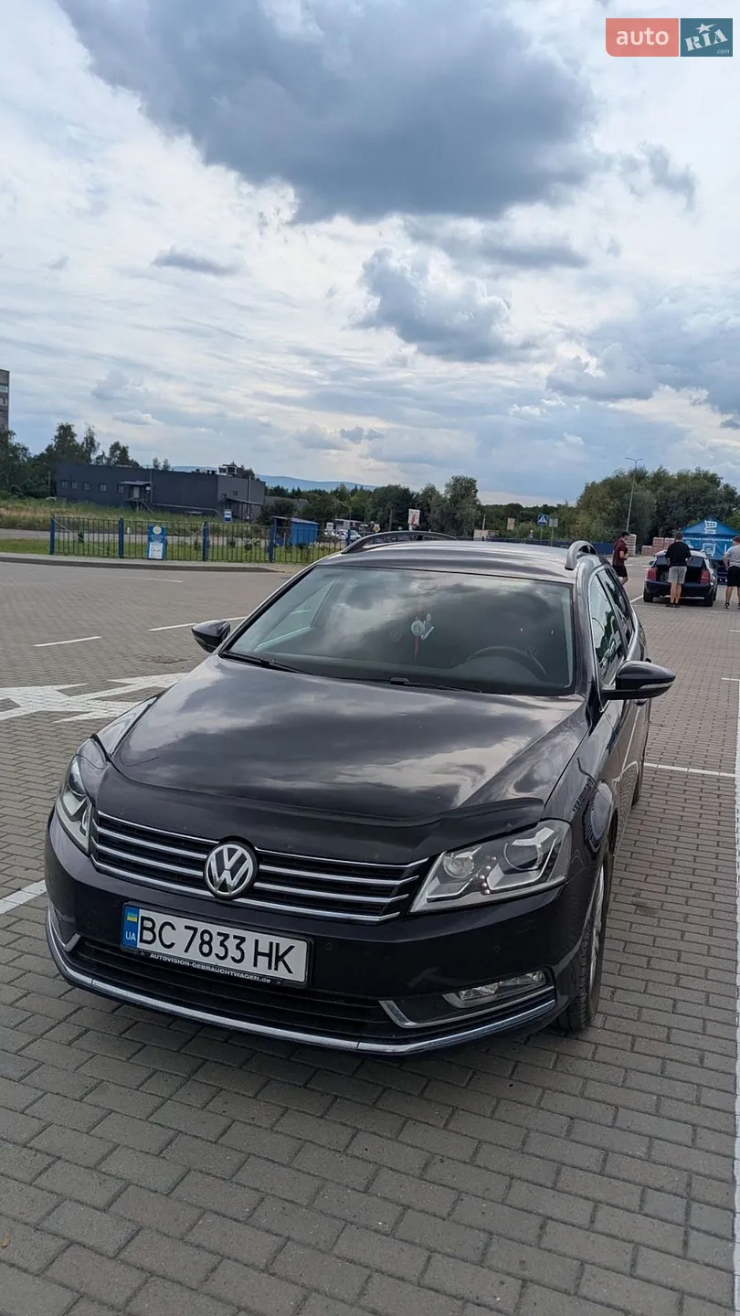 2011 Volkswagen Passat - мініатюра 5