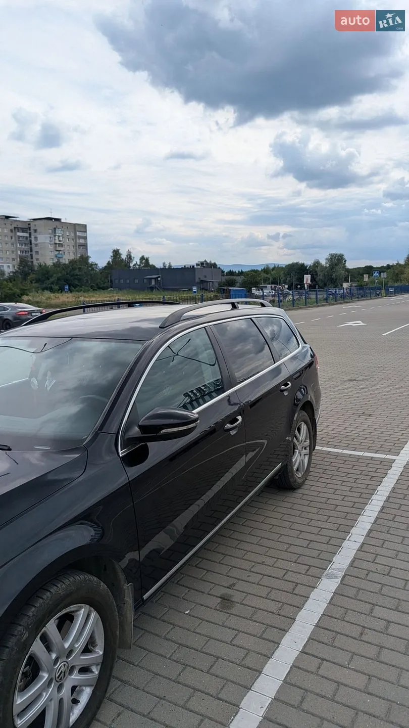 2011 Volkswagen Passat - мініатюра 6