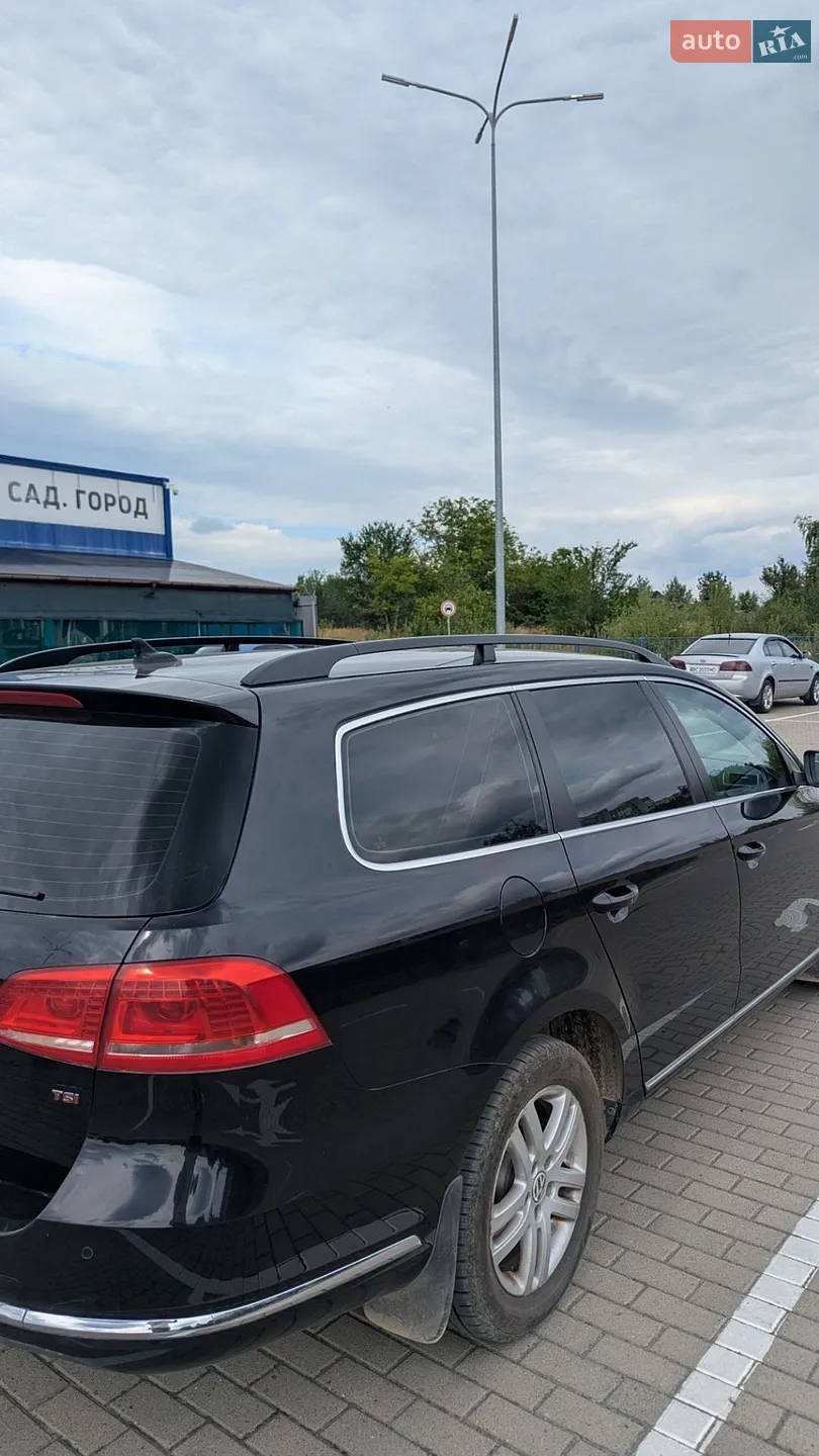 2011 Volkswagen Passat - мініатюра 13