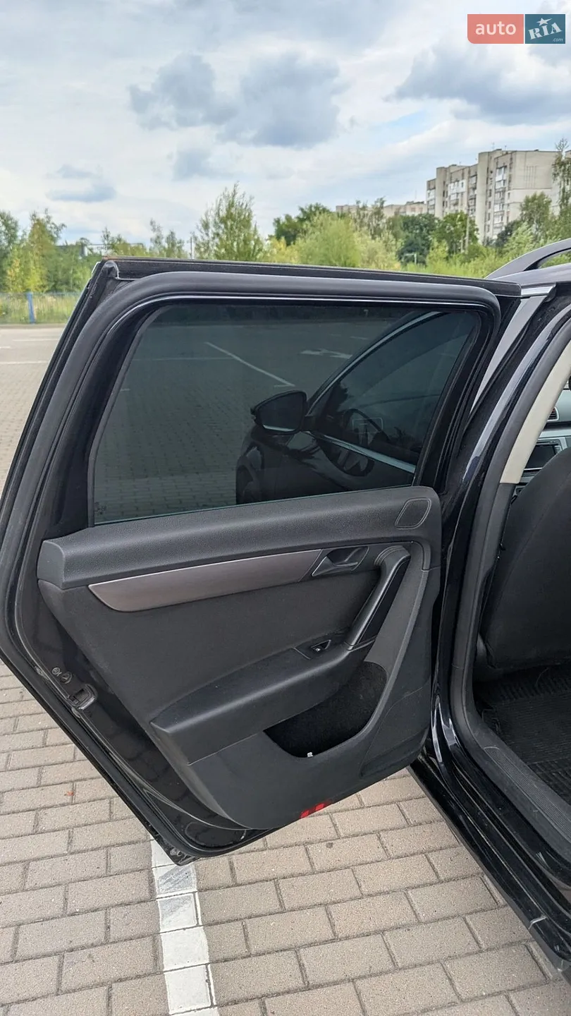 2011 Volkswagen Passat - мініатюра 20