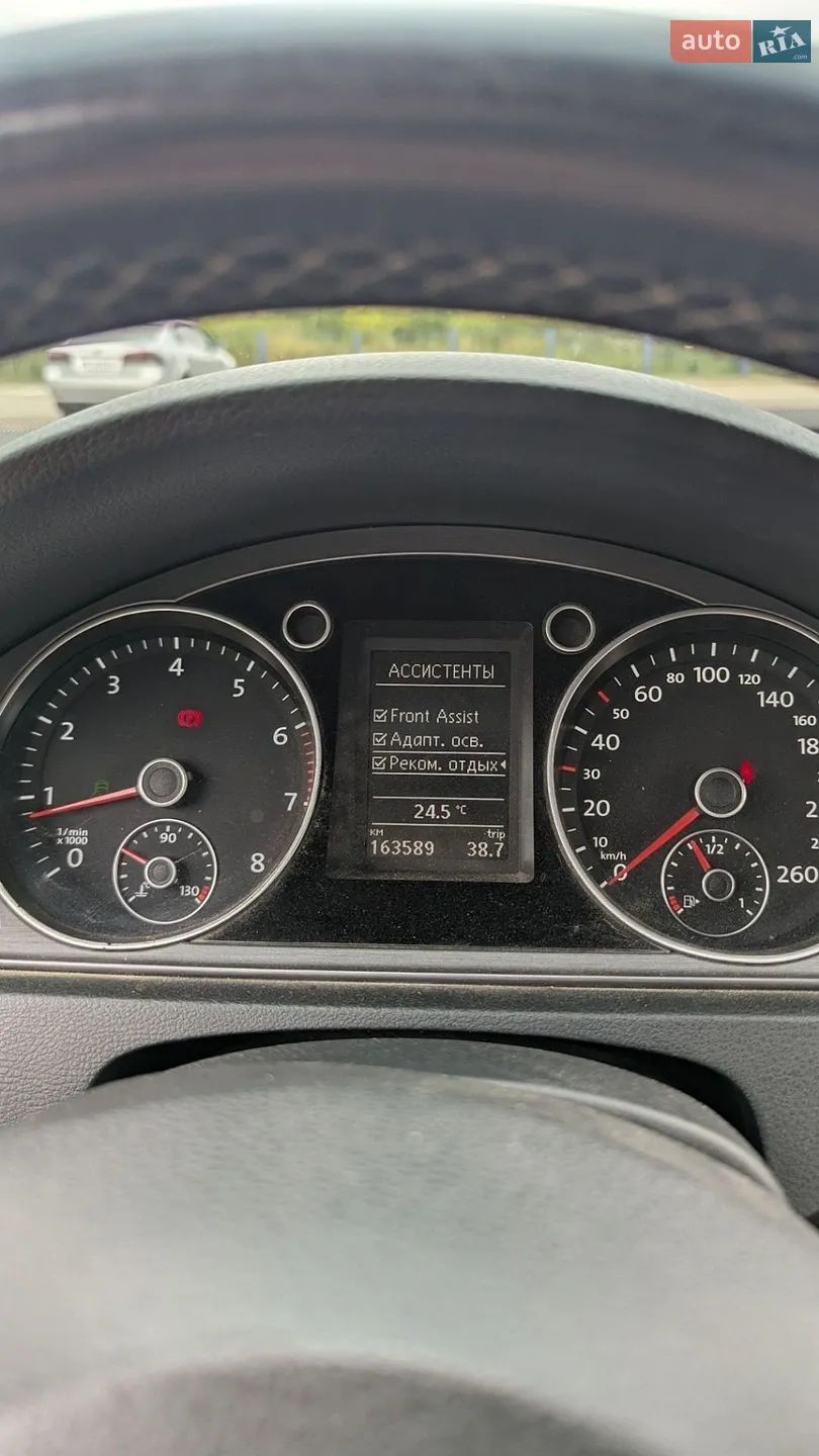 2011 Volkswagen Passat - мініатюра 36