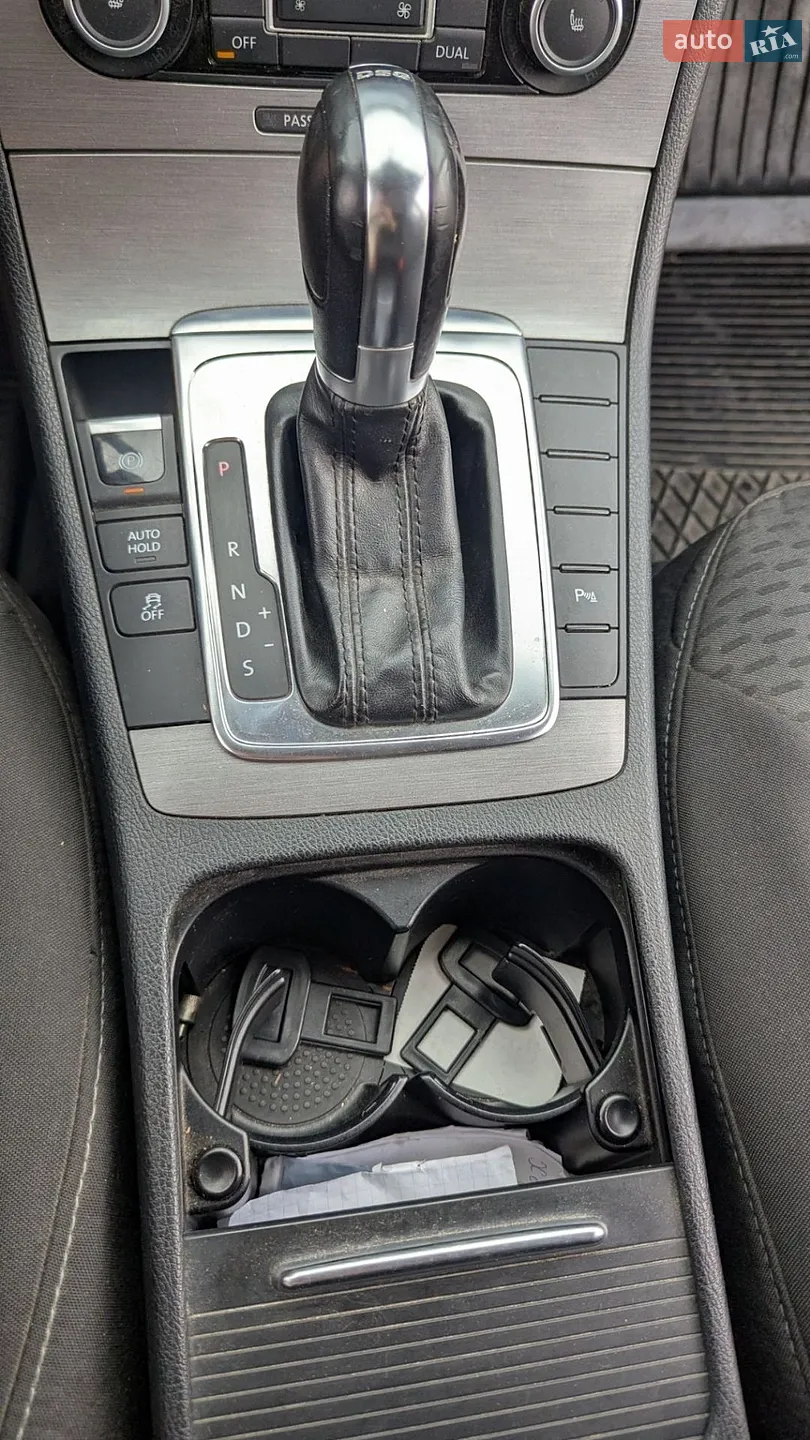 2011 Volkswagen Passat - мініатюра 39