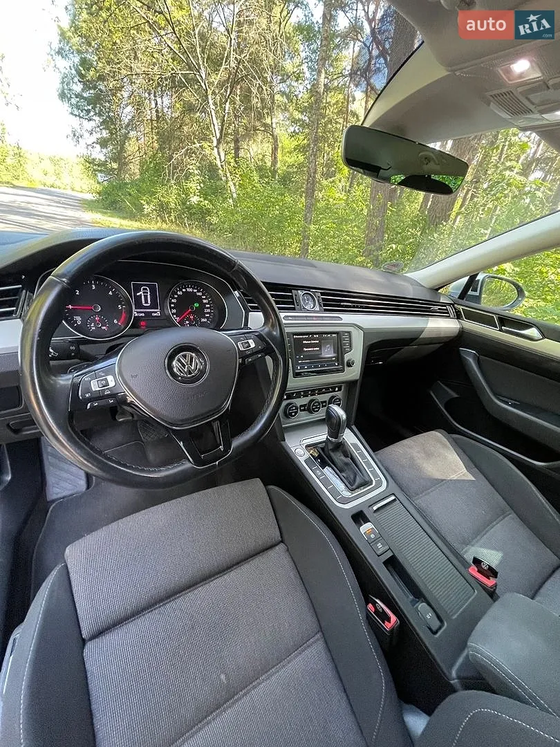 2017 Volkswagen Passat - мініатюра 20