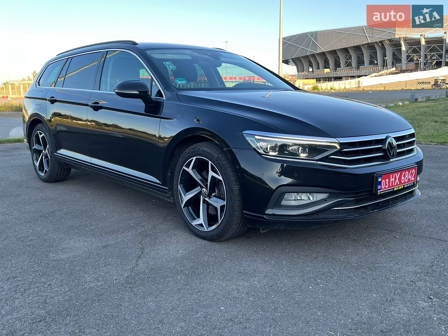2022 Volkswagen Passat - мініатюра 5
