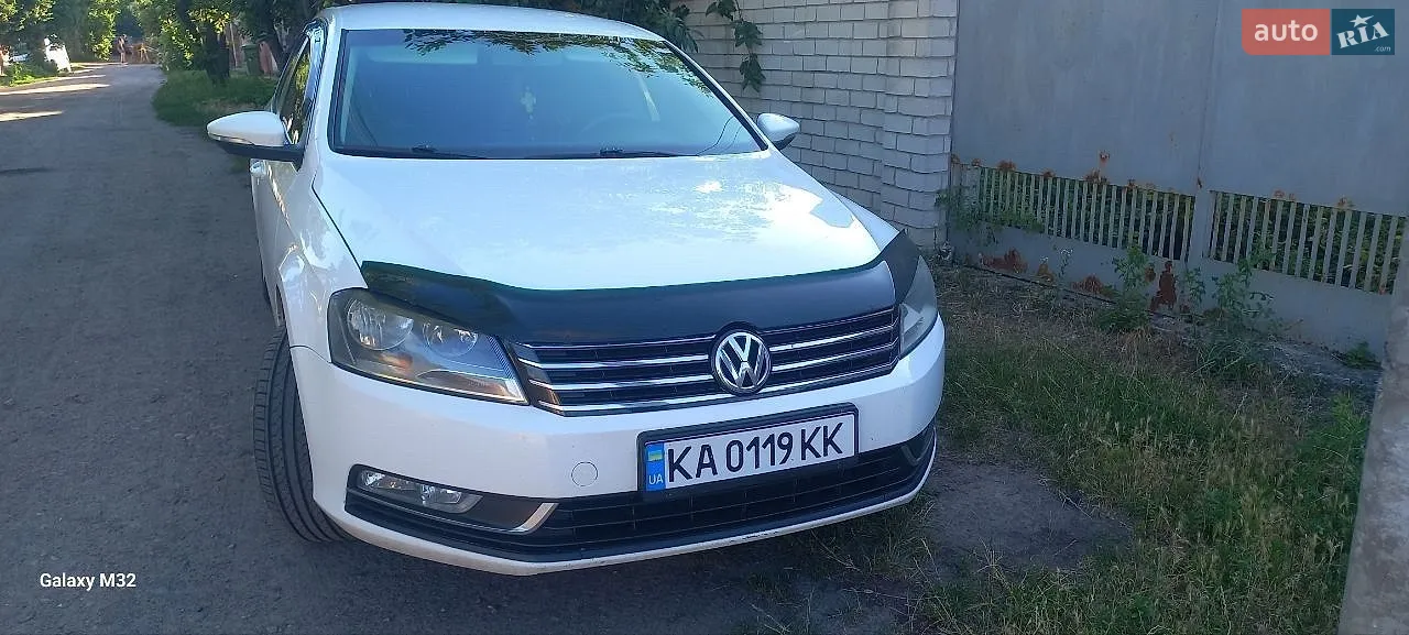 2013 Volkswagen Passat - фото 1
