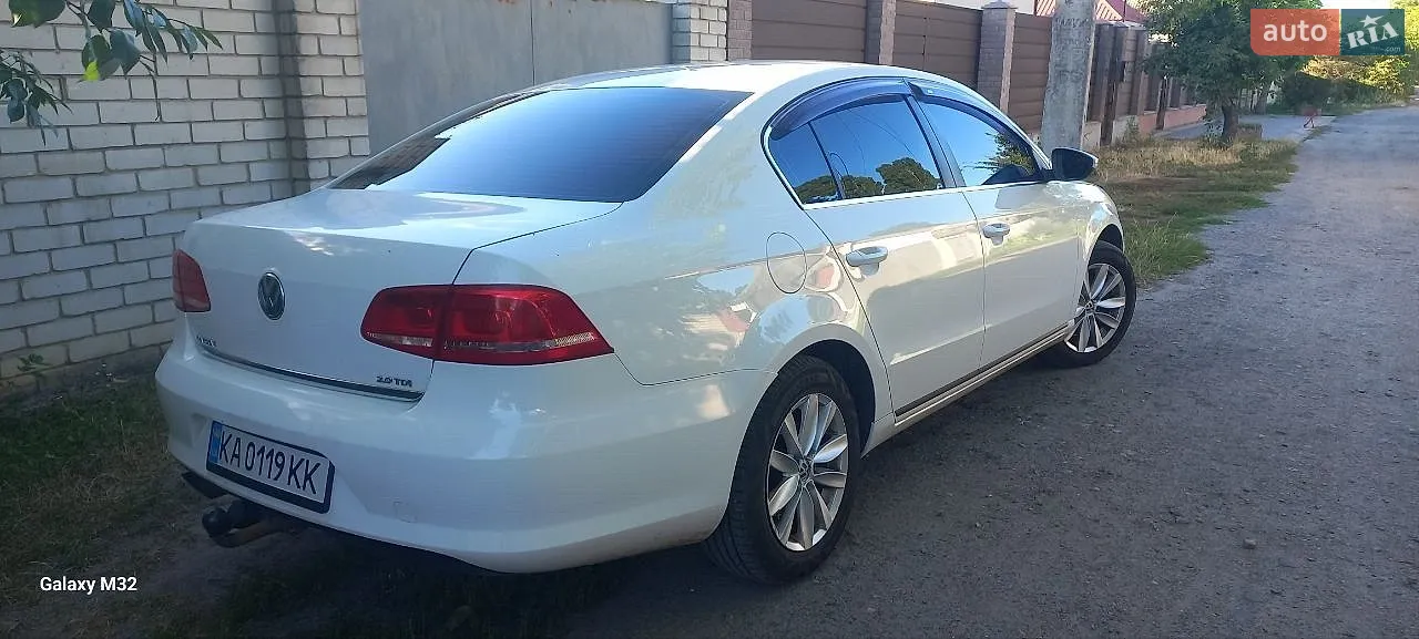 2013 Volkswagen Passat - мініатюра 4
