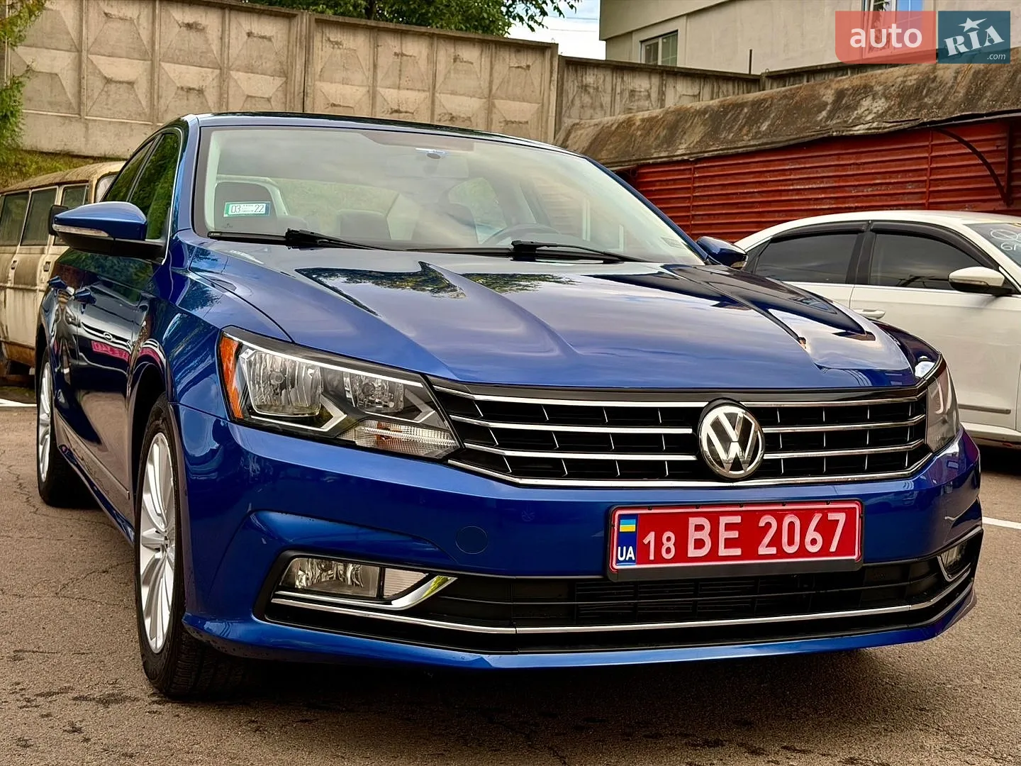 2017 Volkswagen Passat - мініатюра 4