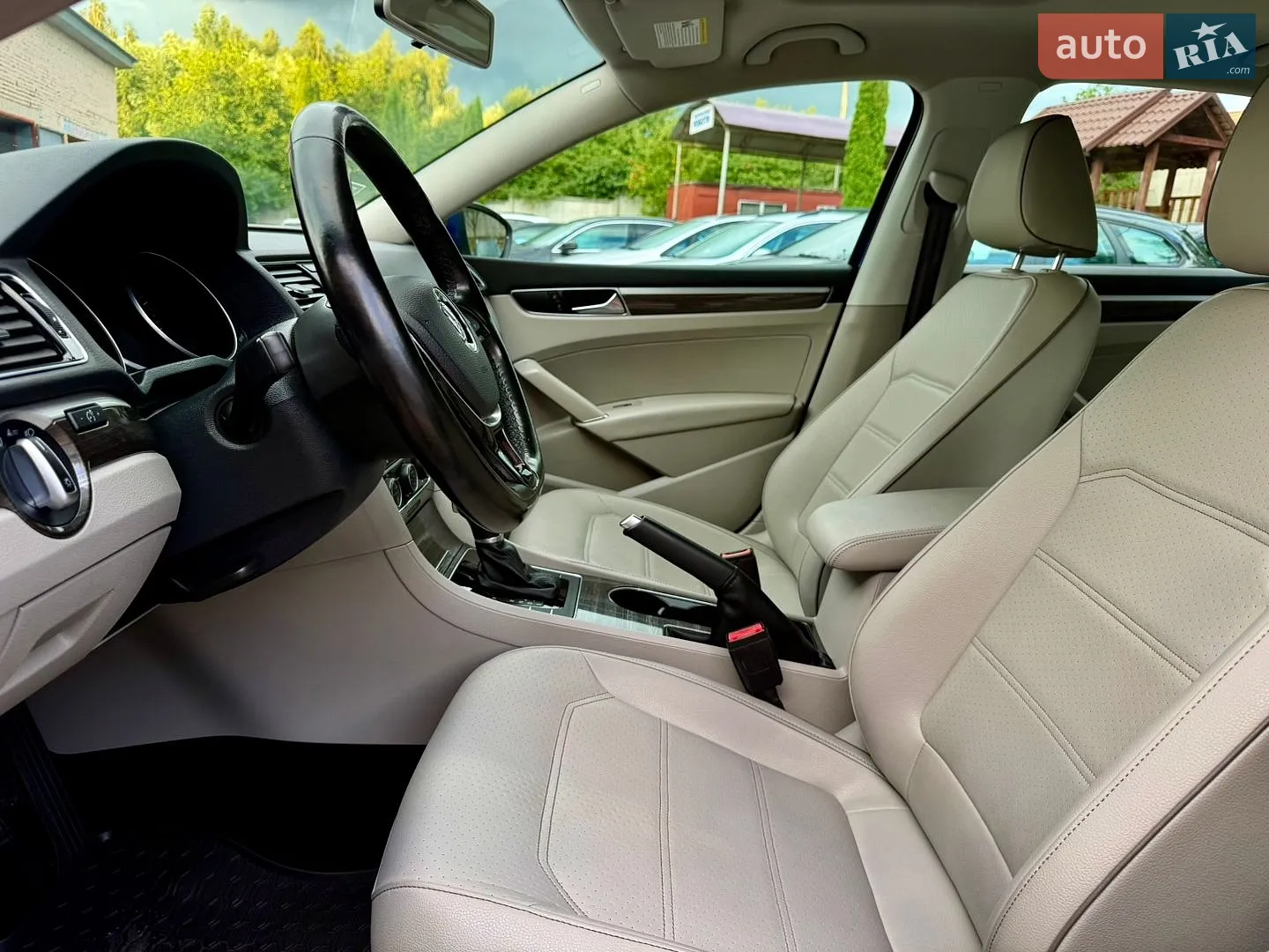 2017 Volkswagen Passat - мініатюра 23