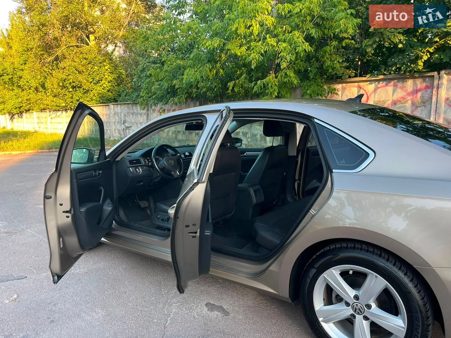 2015 Volkswagen Passat - мініатюра 7