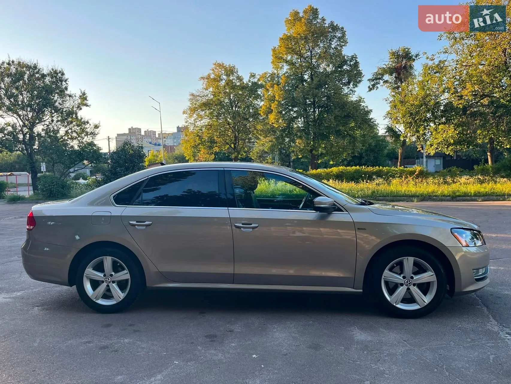 2015 Volkswagen Passat - мініатюра 14