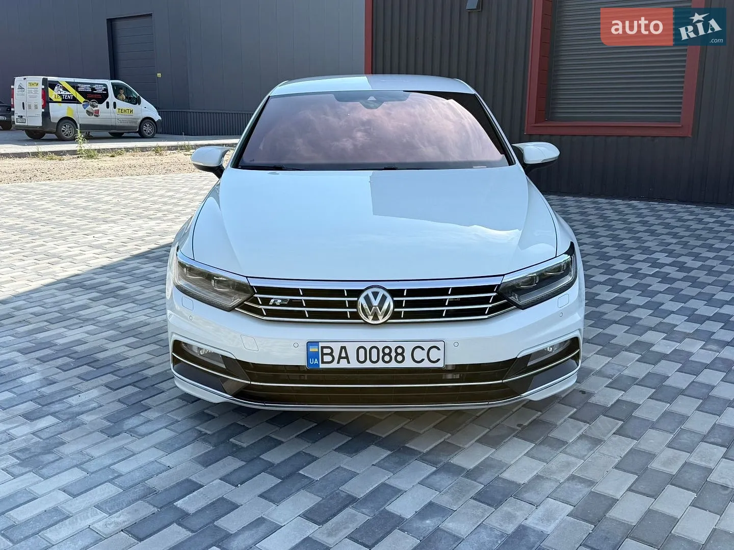 2016 Volkswagen Passat - мініатюра 3