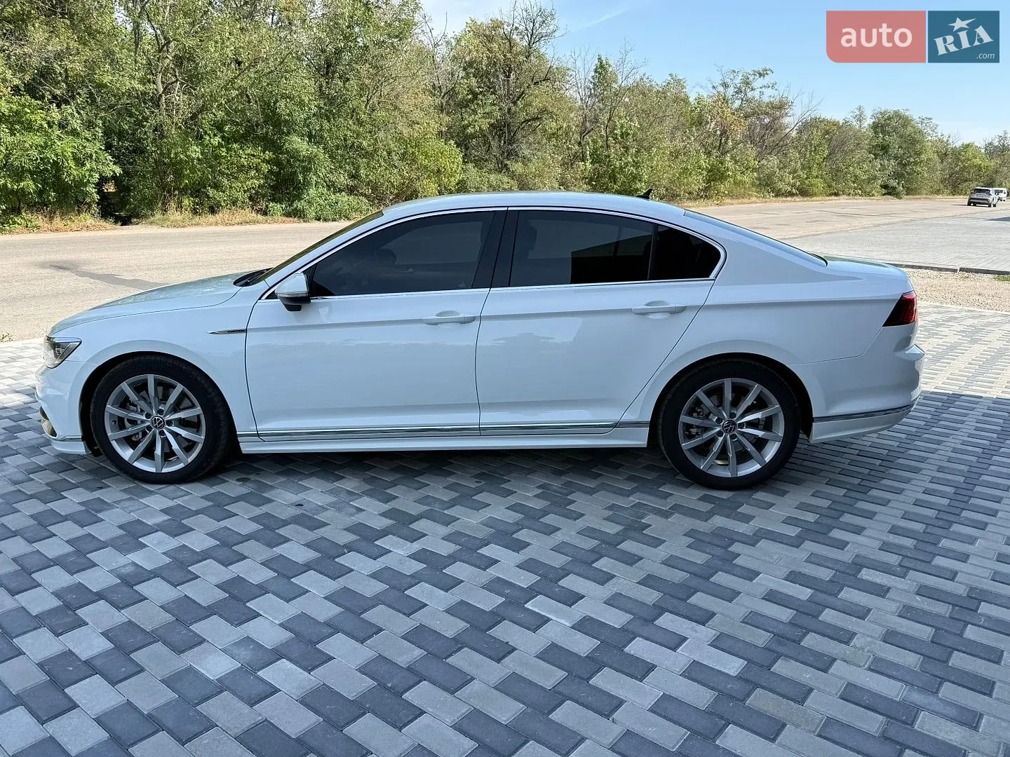 2016 Volkswagen Passat - мініатюра 8