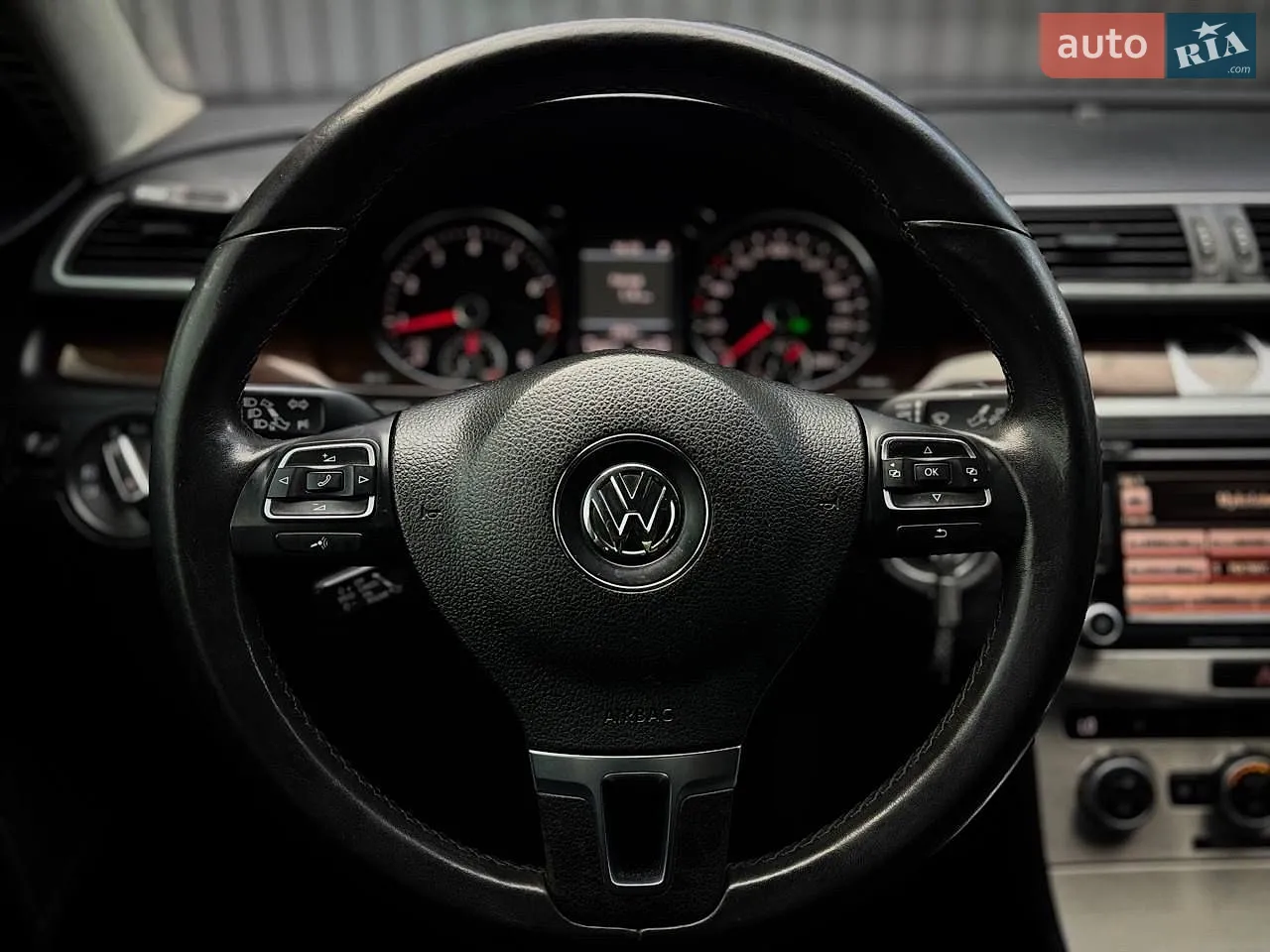 2013 Volkswagen Passat - мініатюра 14