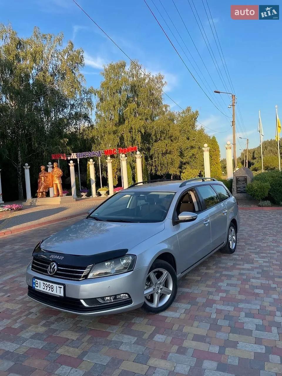 2012 Volkswagen Passat - мініатюра 4