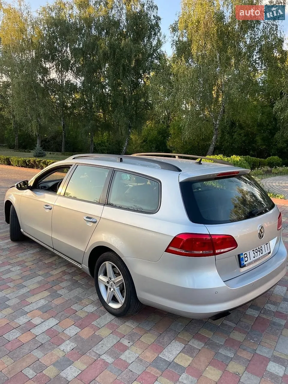 2012 Volkswagen Passat - мініатюра 10